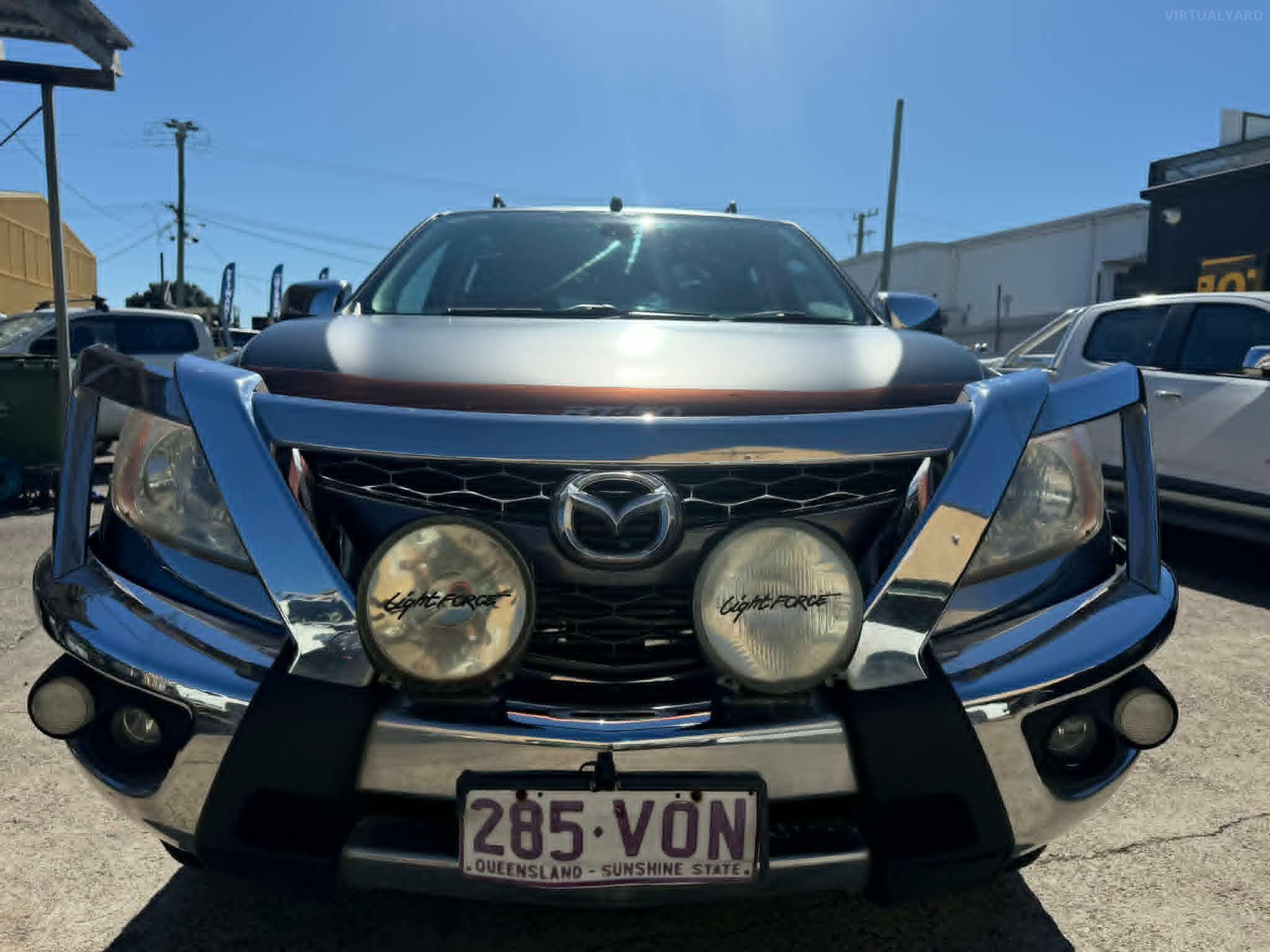 MAZDA BT-50
