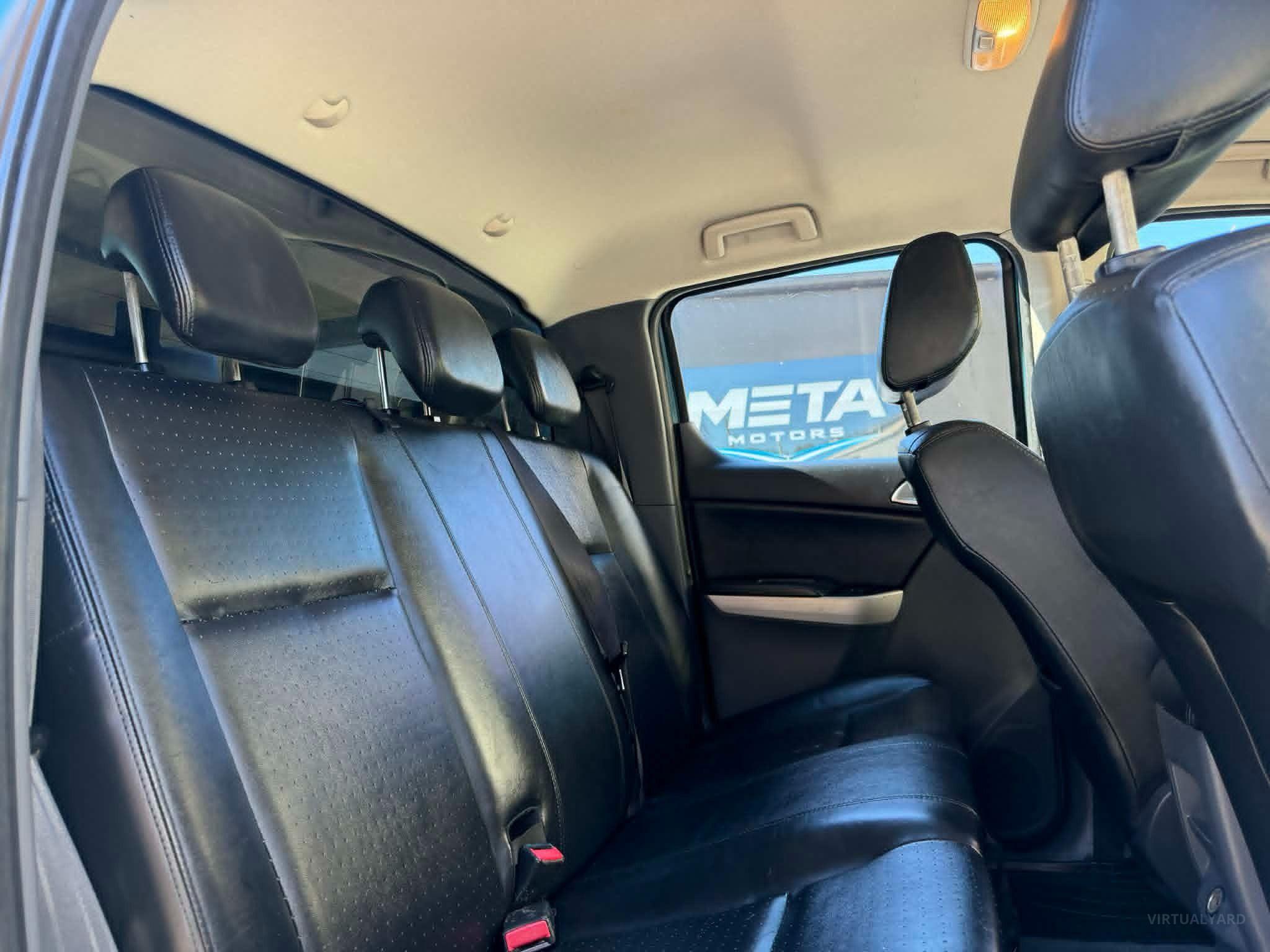 MAZDA BT-50