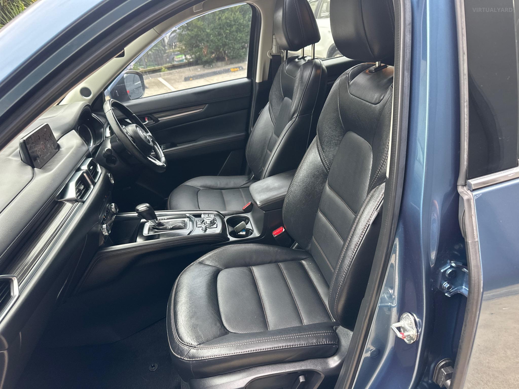 MAZDA CX-5 KF SERIES GT WAGON 5DR SKYACTIV-DRIVE 6SP I-ACTIV AWD 2.2DTT [FEB] image 7