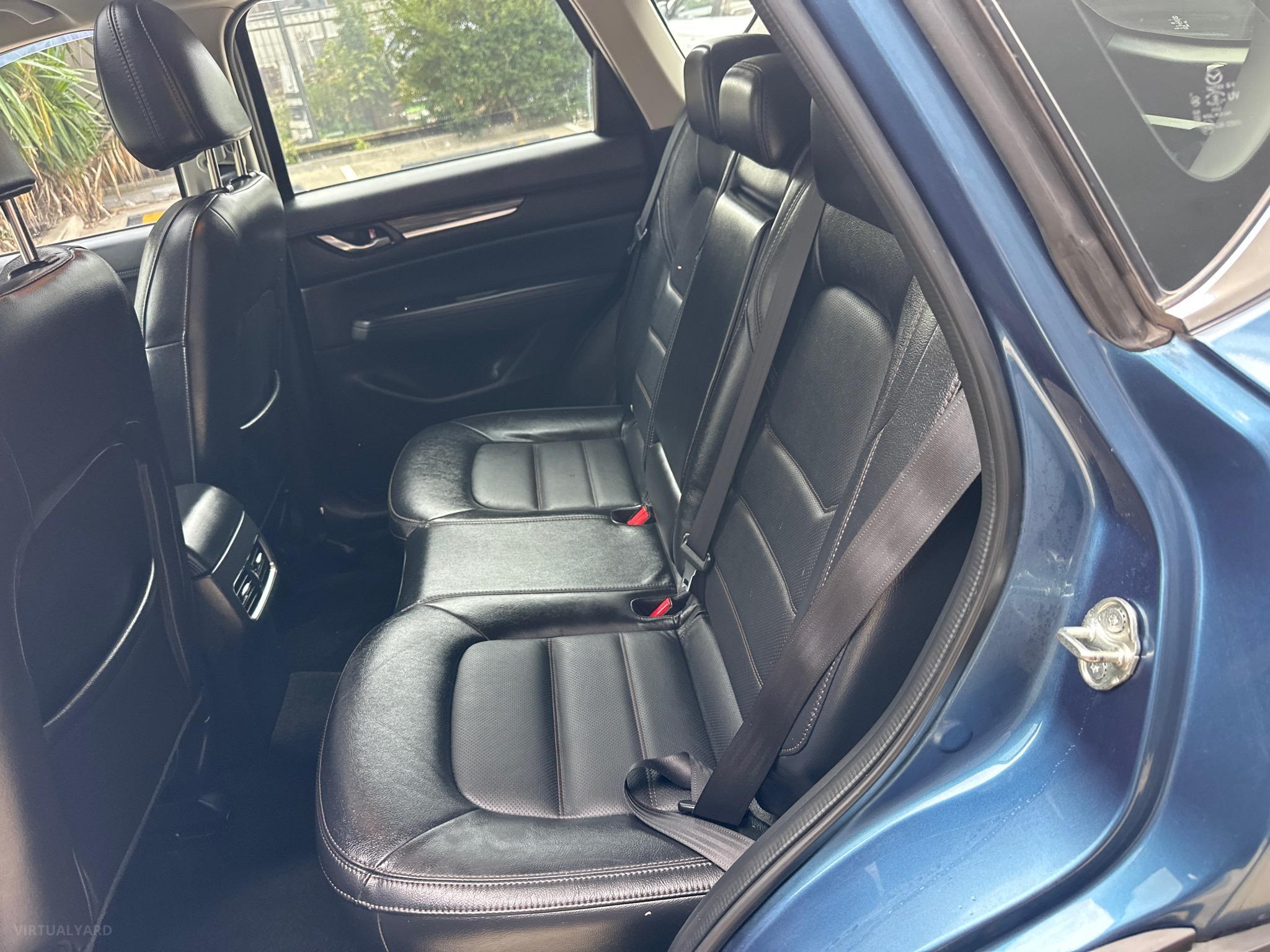 MAZDA CX-5 KF SERIES GT WAGON 5DR SKYACTIV-DRIVE 6SP I-ACTIV AWD 2.2DTT [FEB] image 8