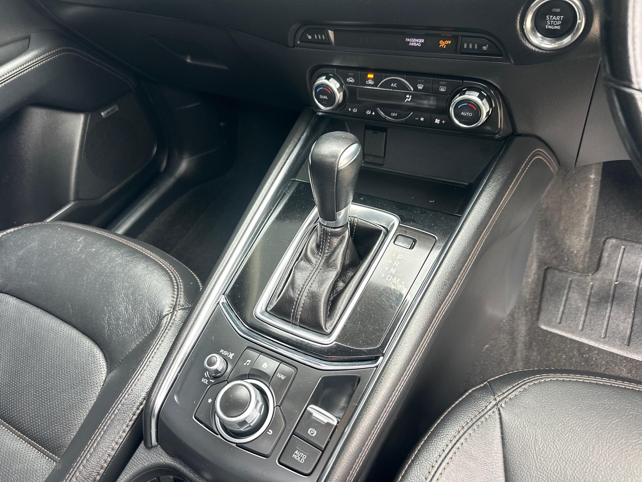 MAZDA CX-5 KF SERIES GT WAGON 5DR SKYACTIV-DRIVE 6SP I-ACTIV AWD 2.2DTT [FEB] image 10