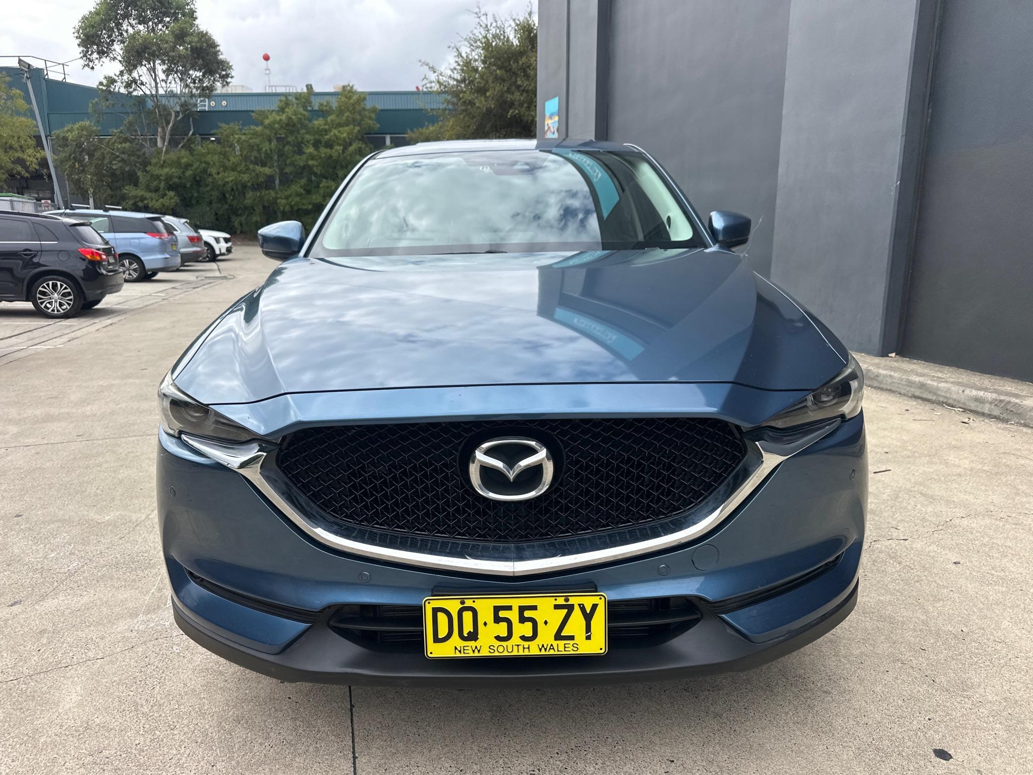 MAZDA CX-5 KF SERIES GT WAGON 5DR SKYACTIV-DRIVE 6SP I-ACTIV AWD 2.2DTT [FEB] image 6