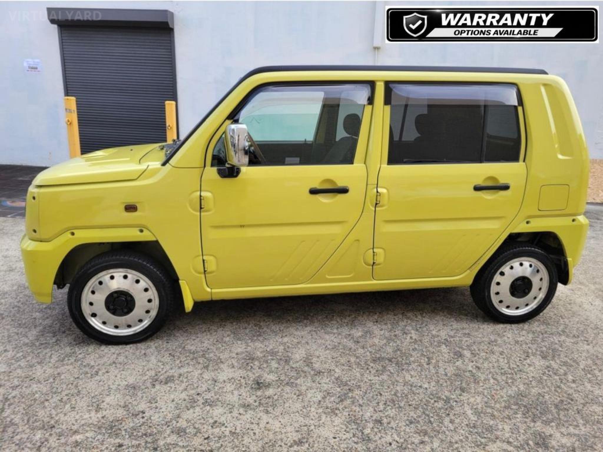 DAIHATSU Nakad Turbo G