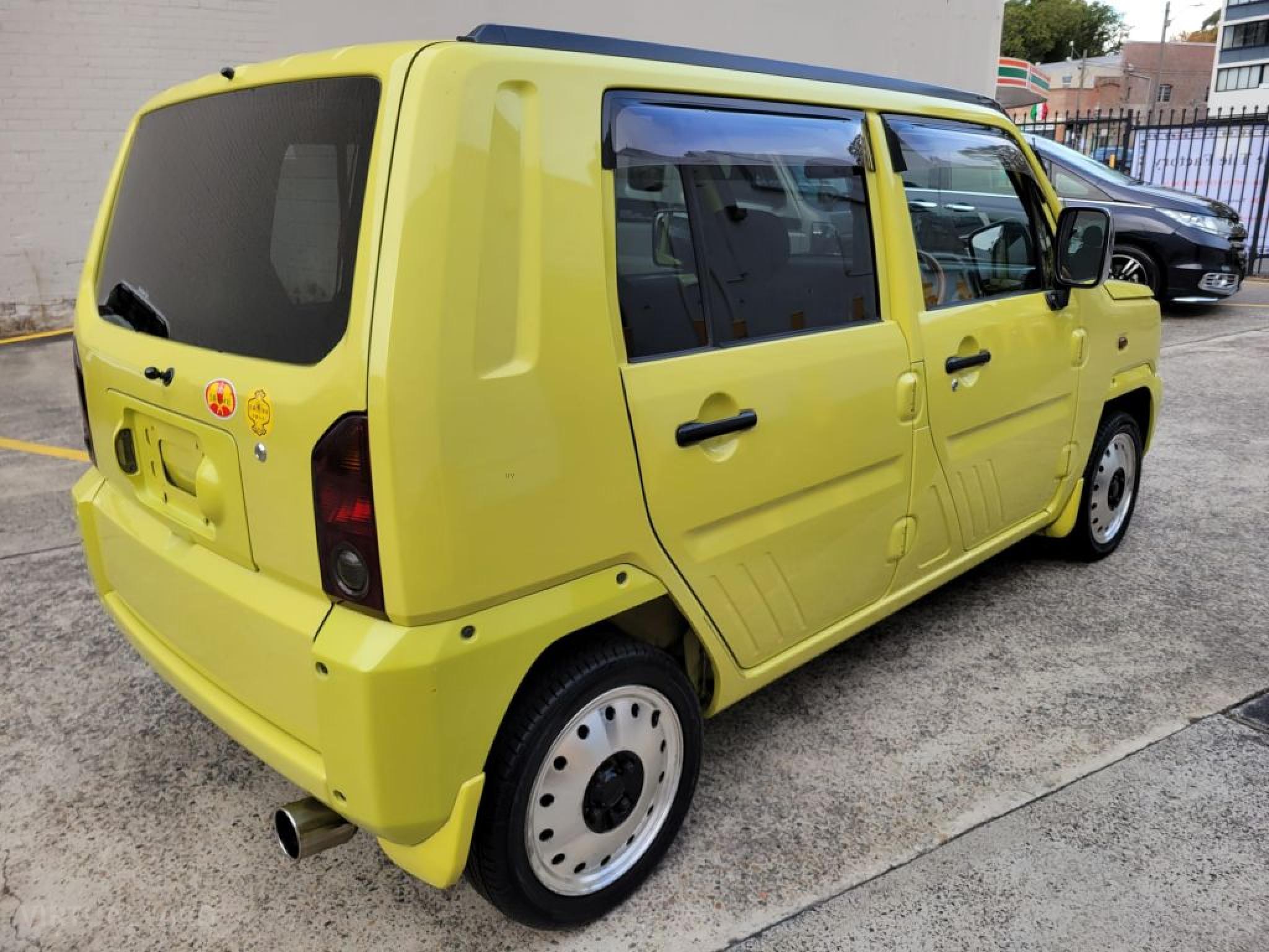 DAIHATSU Nakad Turbo G