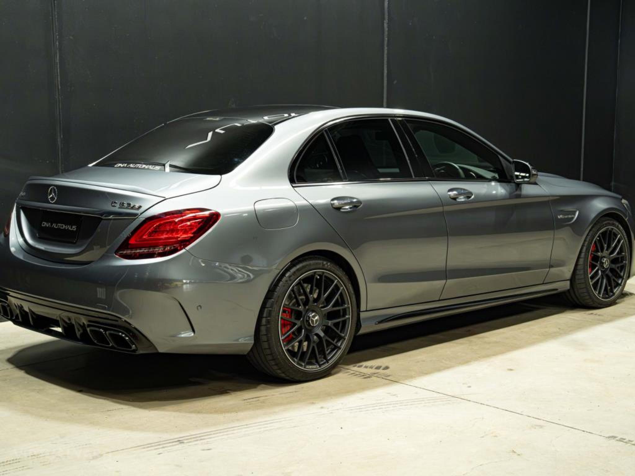 MERCEDES-BENZ AMG