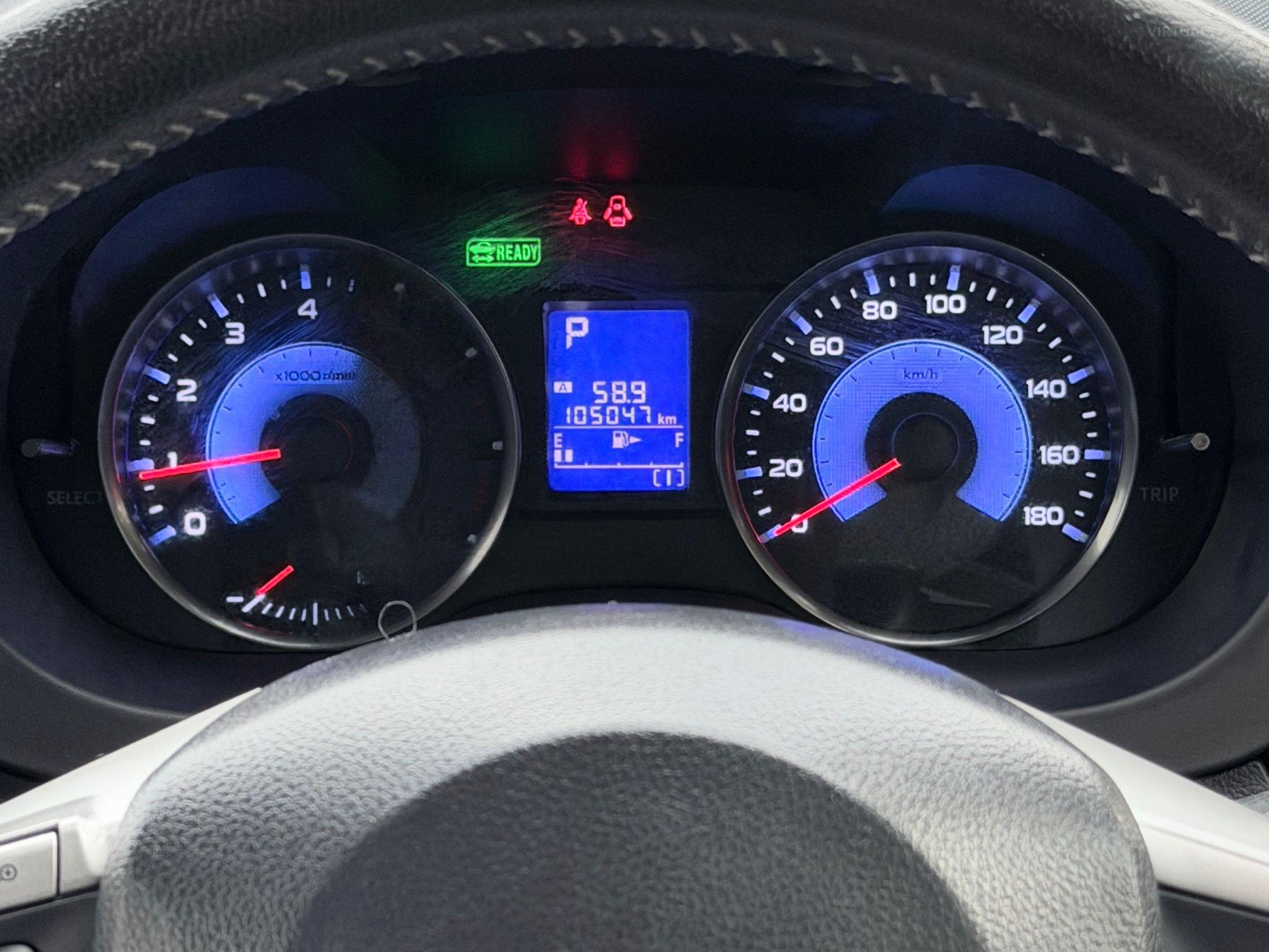SUBARU XV