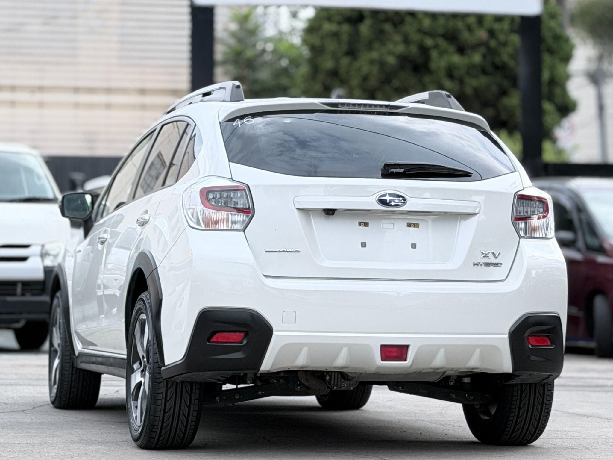 SUBARU XV