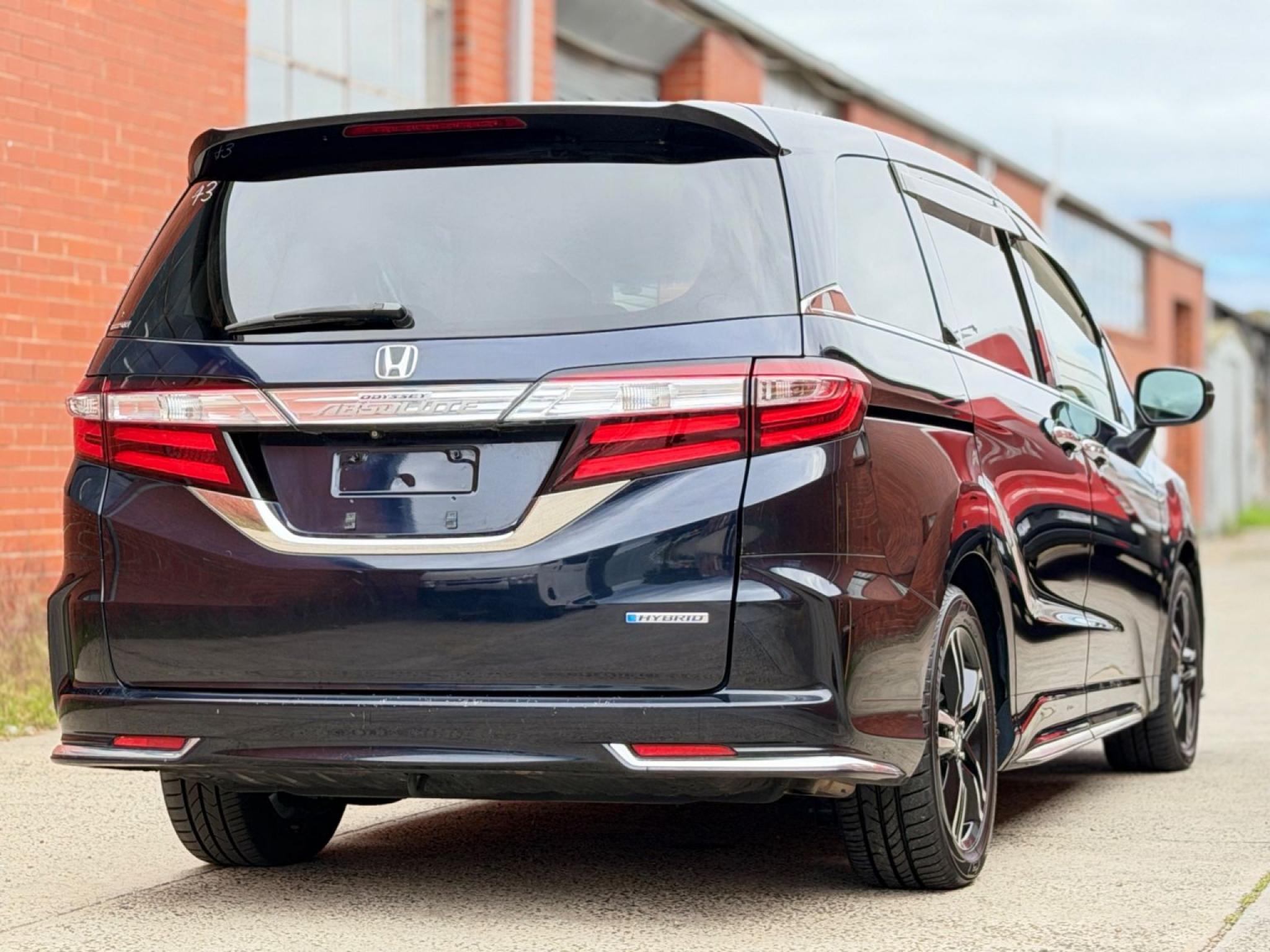 HONDA ODYSSEY