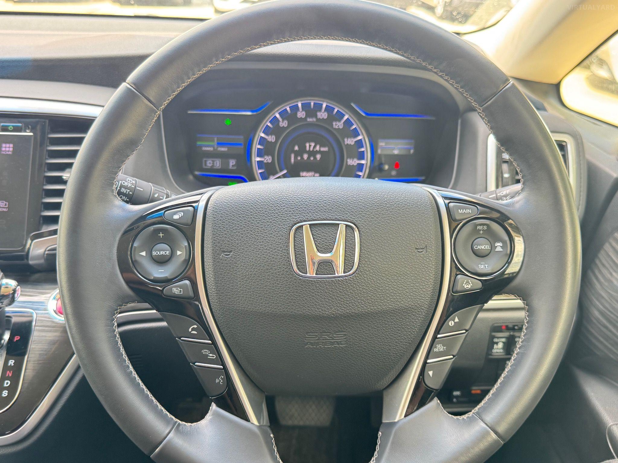 HONDA ODYSSEY