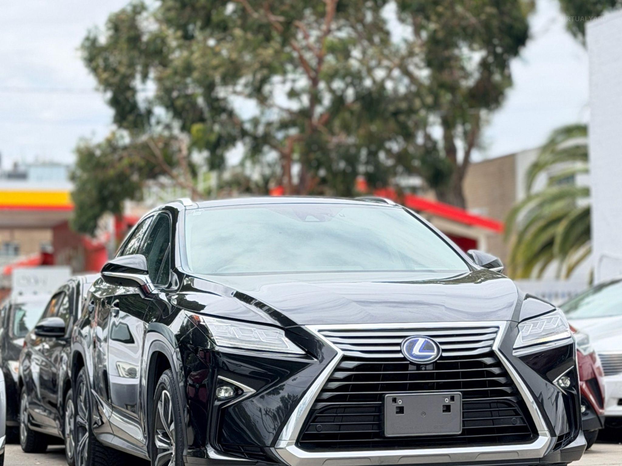 LEXUS RX450h