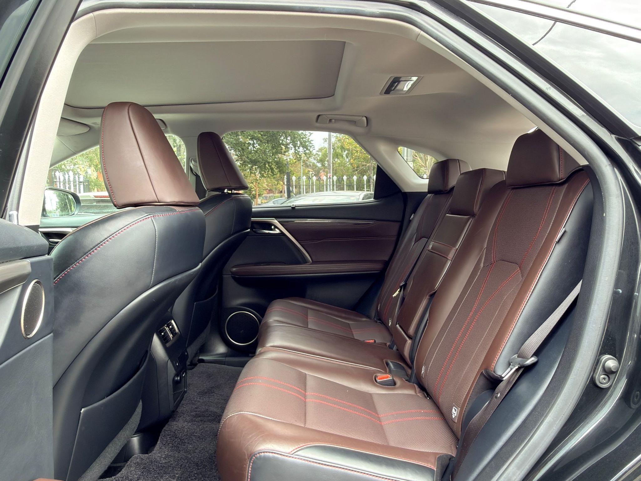 LEXUS RX450h