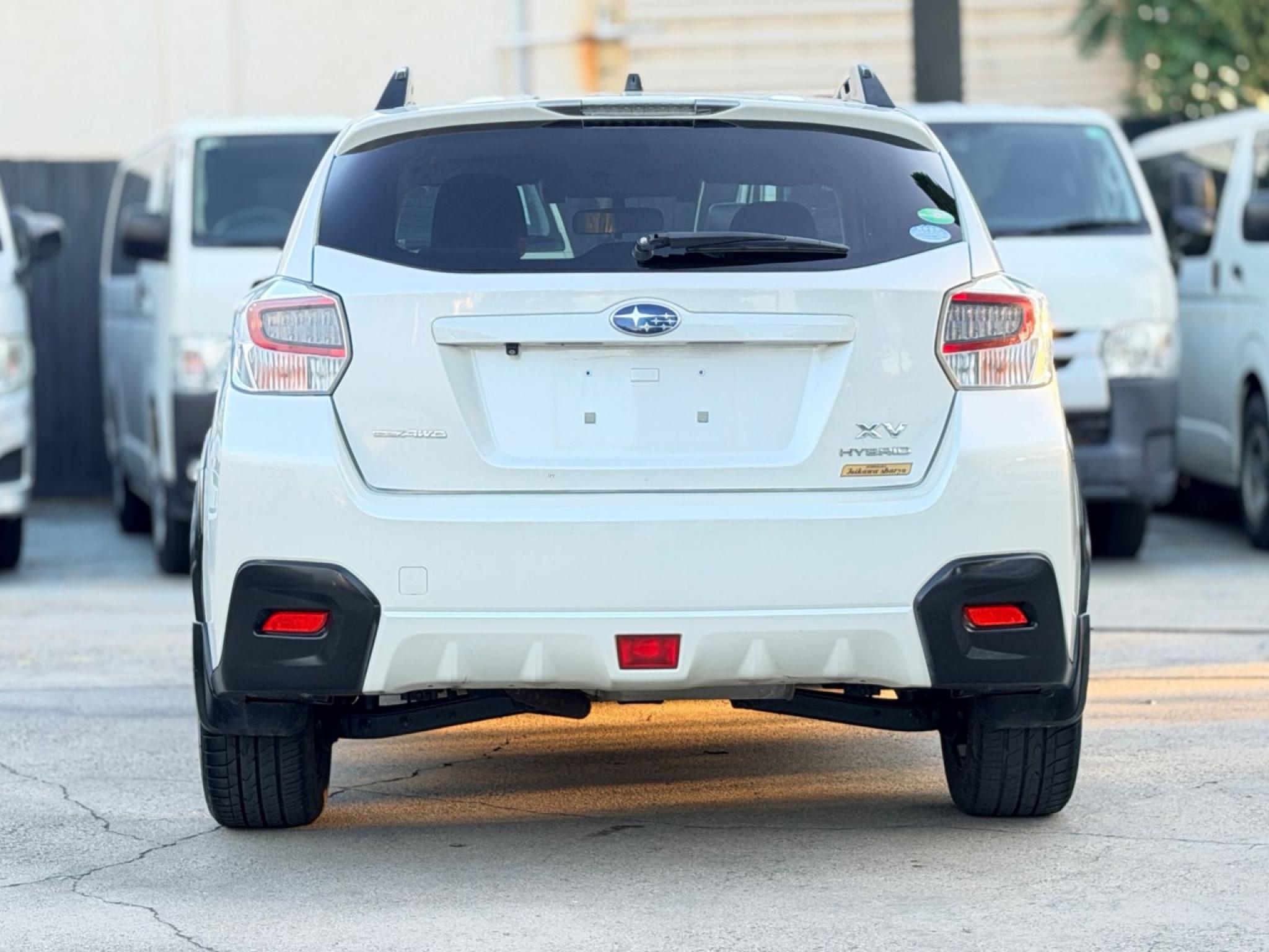SUBARU XV