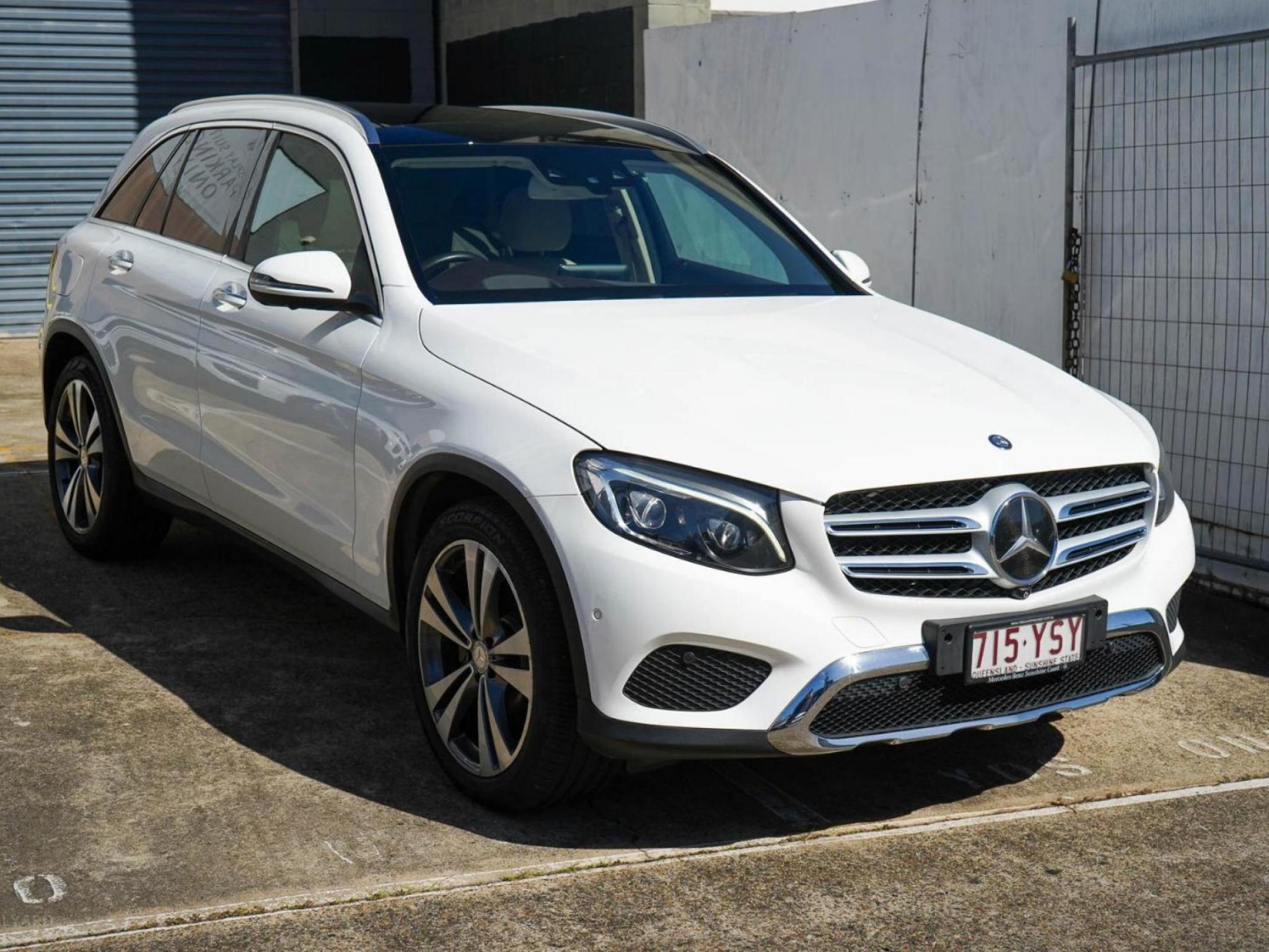 MERCEDES-BENZ GLC