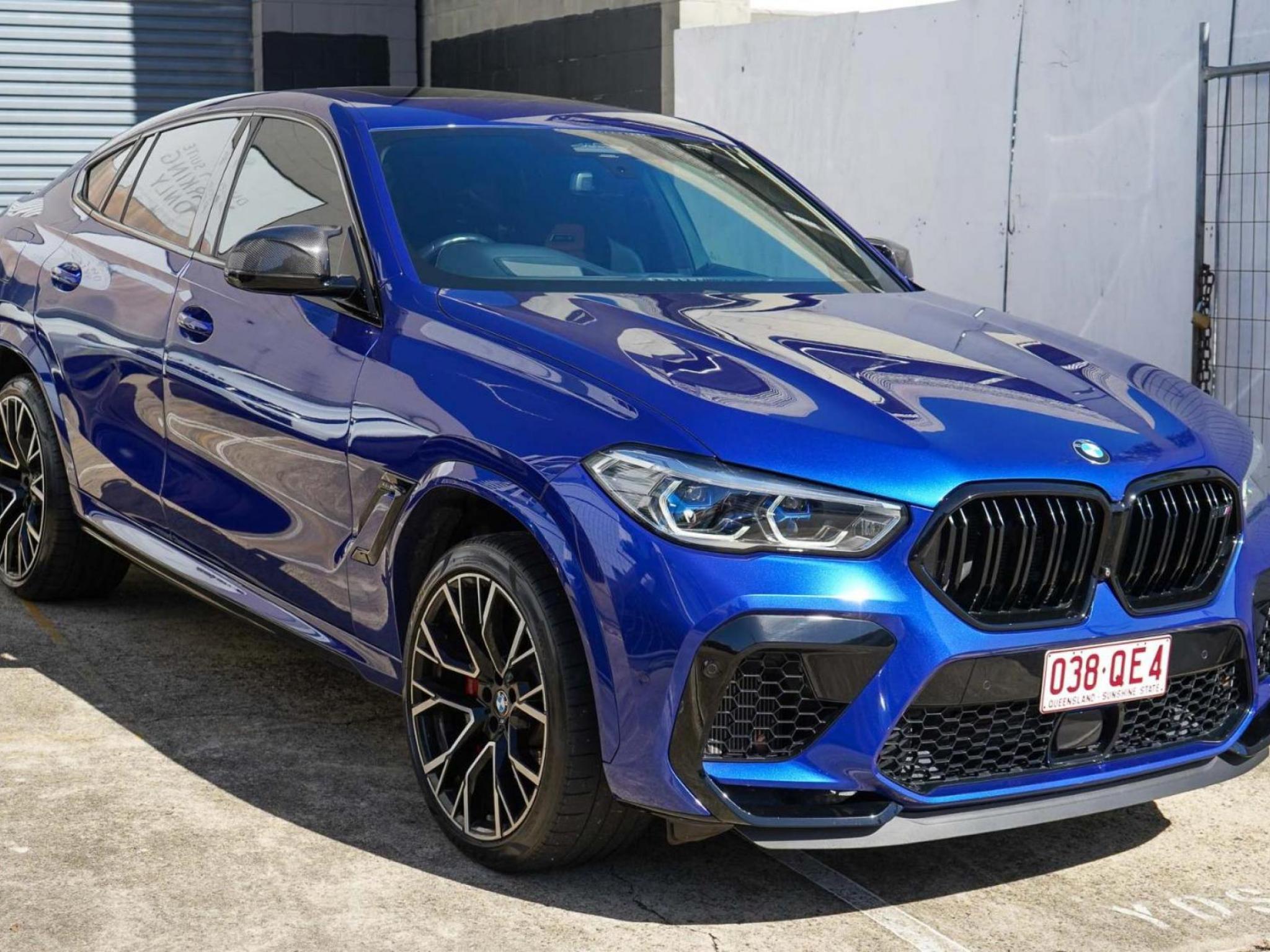 BMW X6