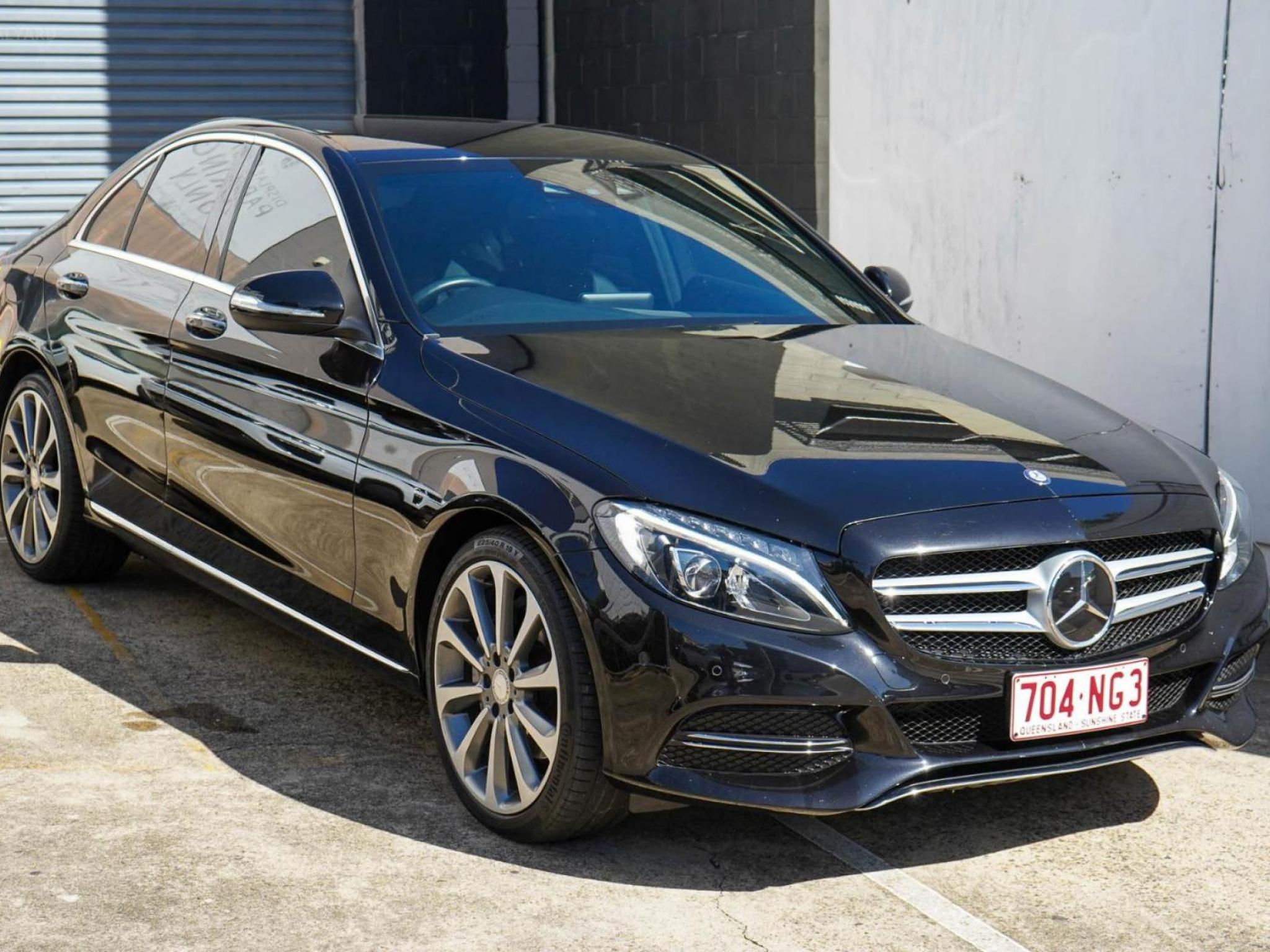 MERCEDES-BENZ C250