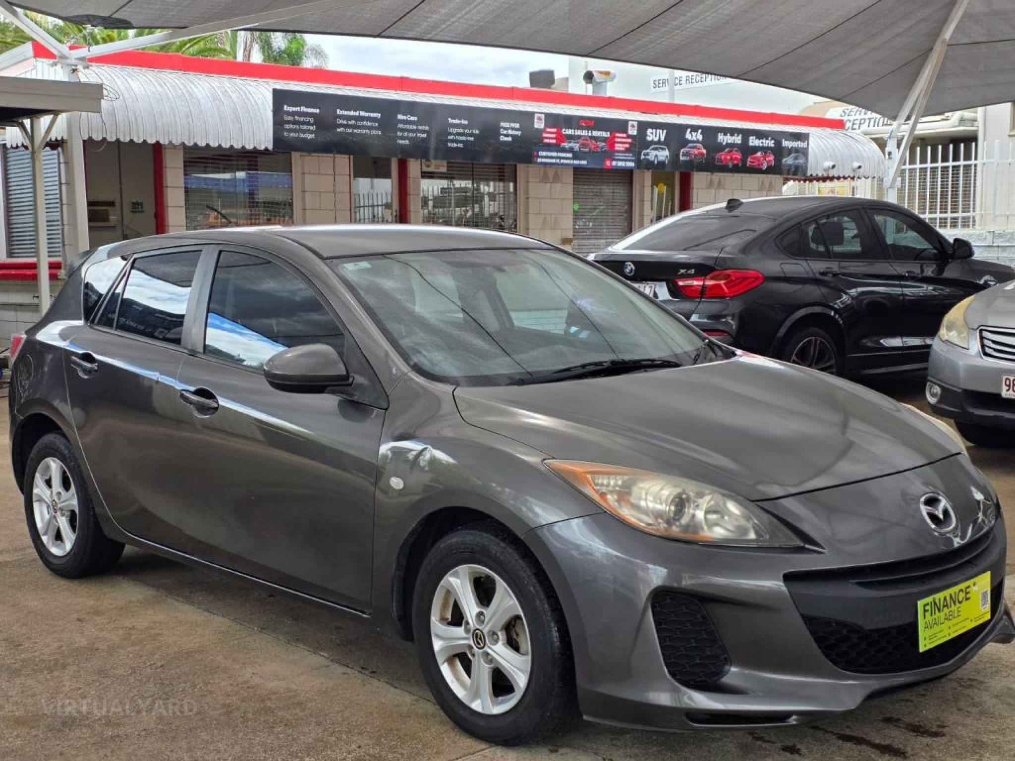 MAZDA MAZDA3