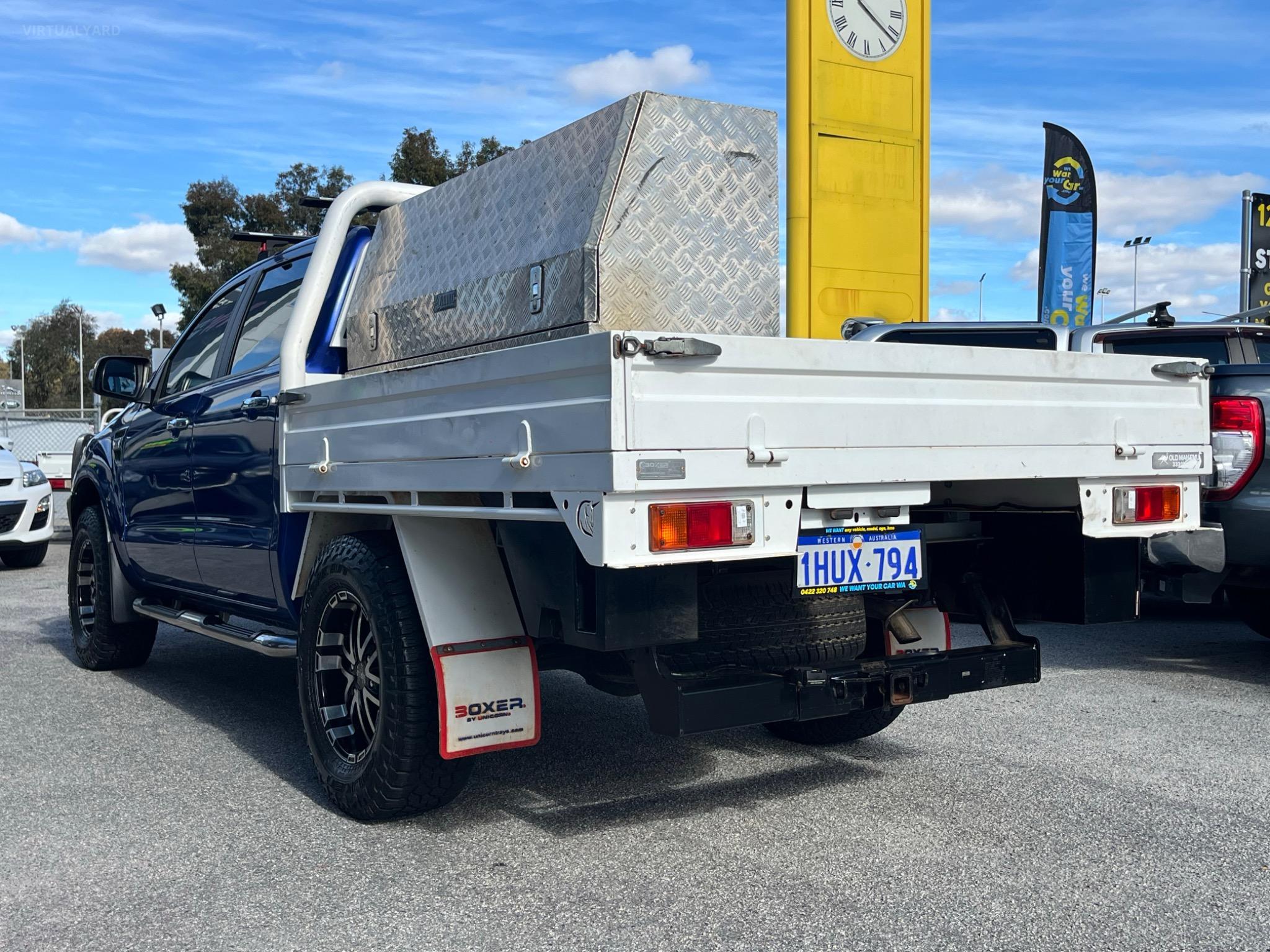 Ford Ranger