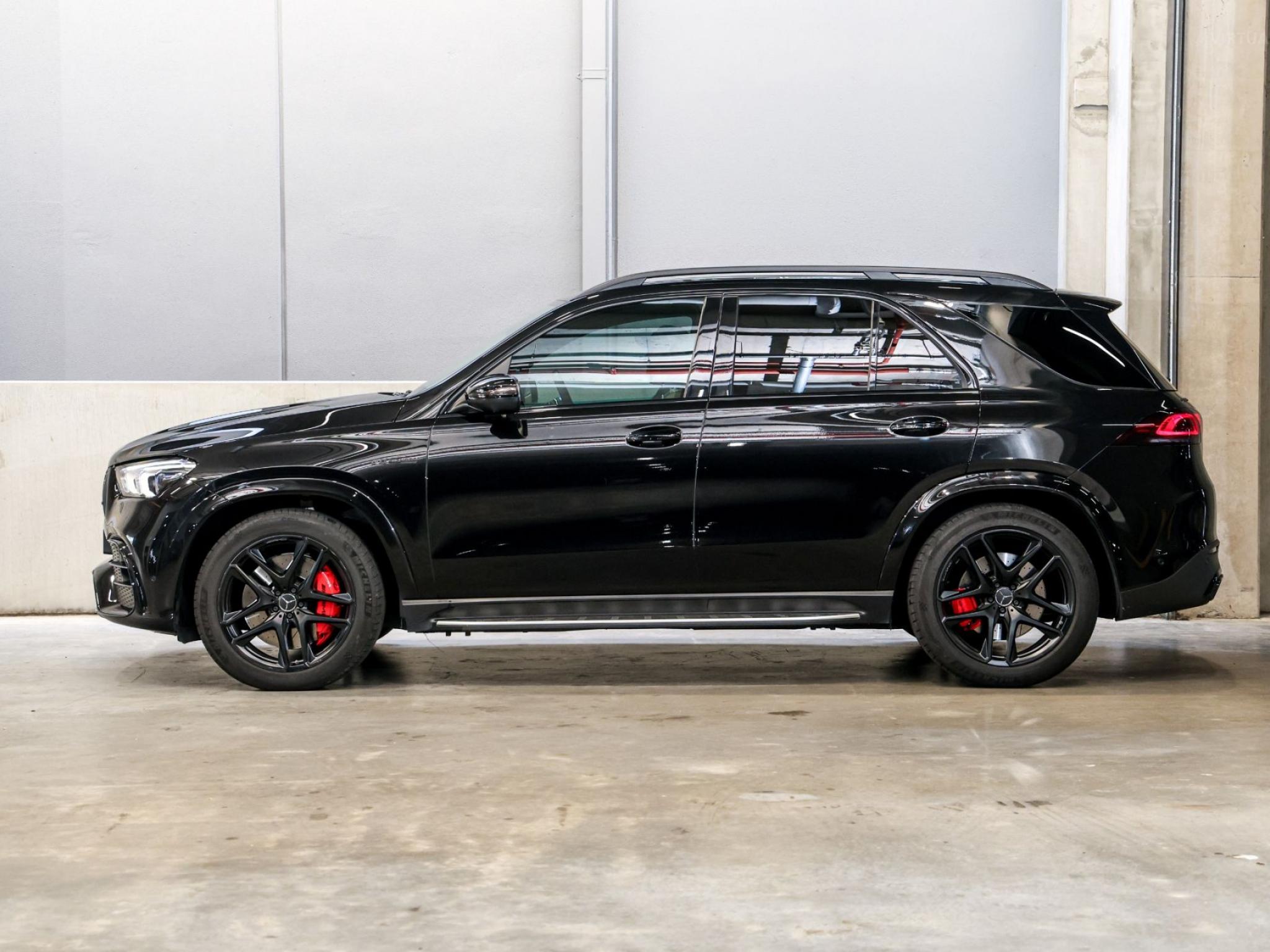 MERCEDES-BENZ GLE