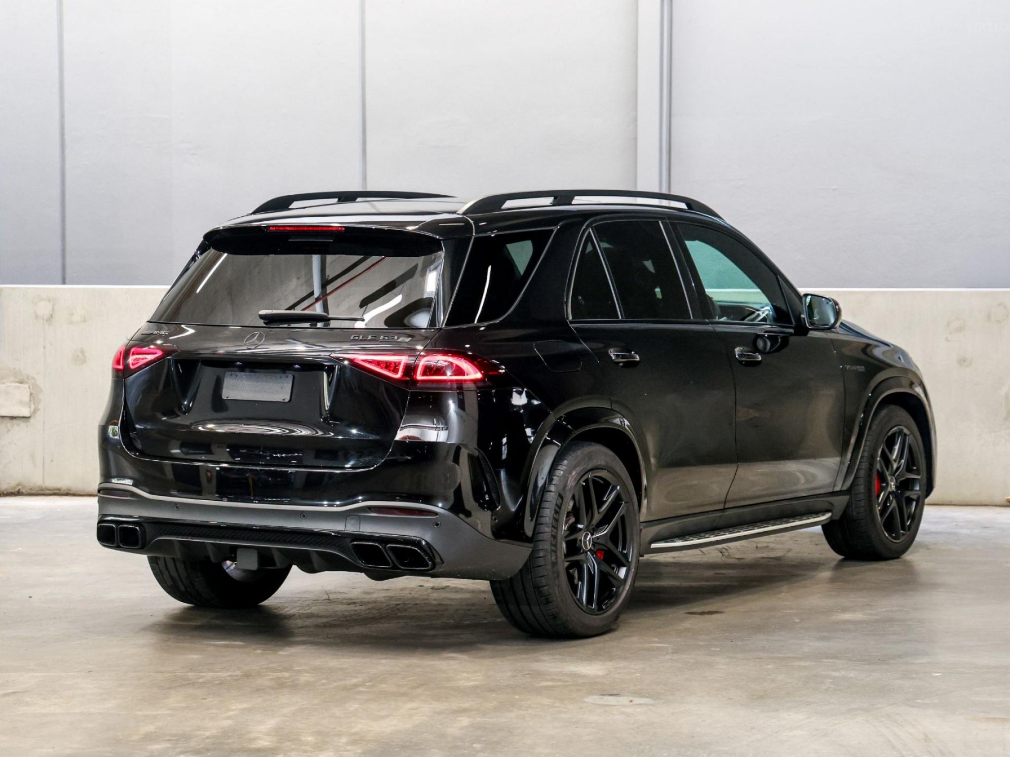 MERCEDES-BENZ GLE