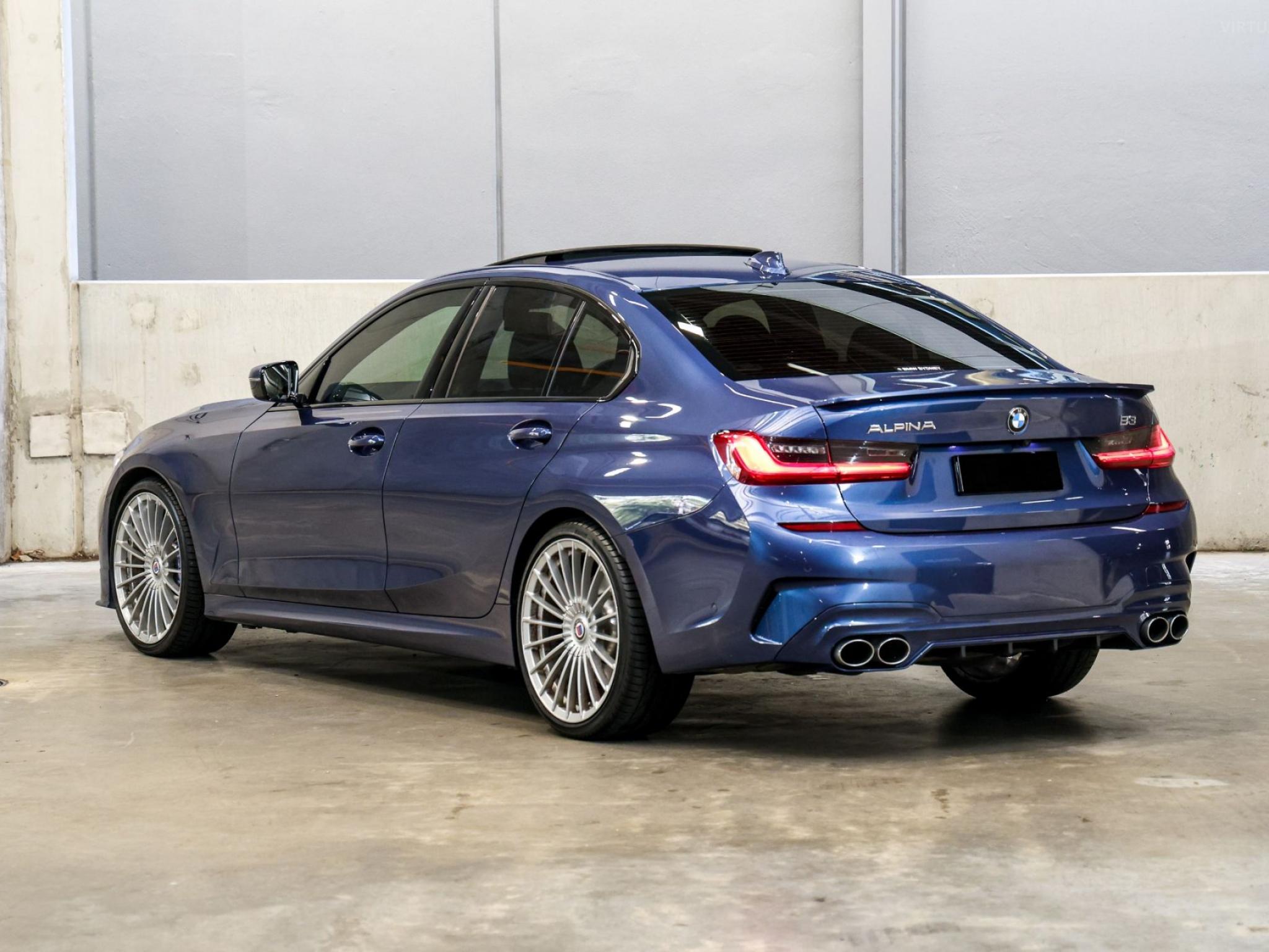 BMW ALPINA B3