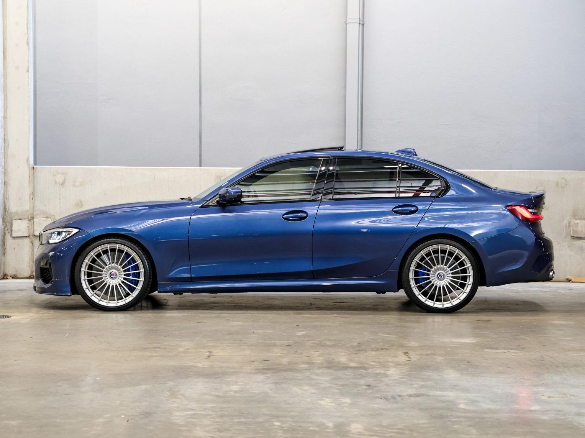 BMW ALPINA B3