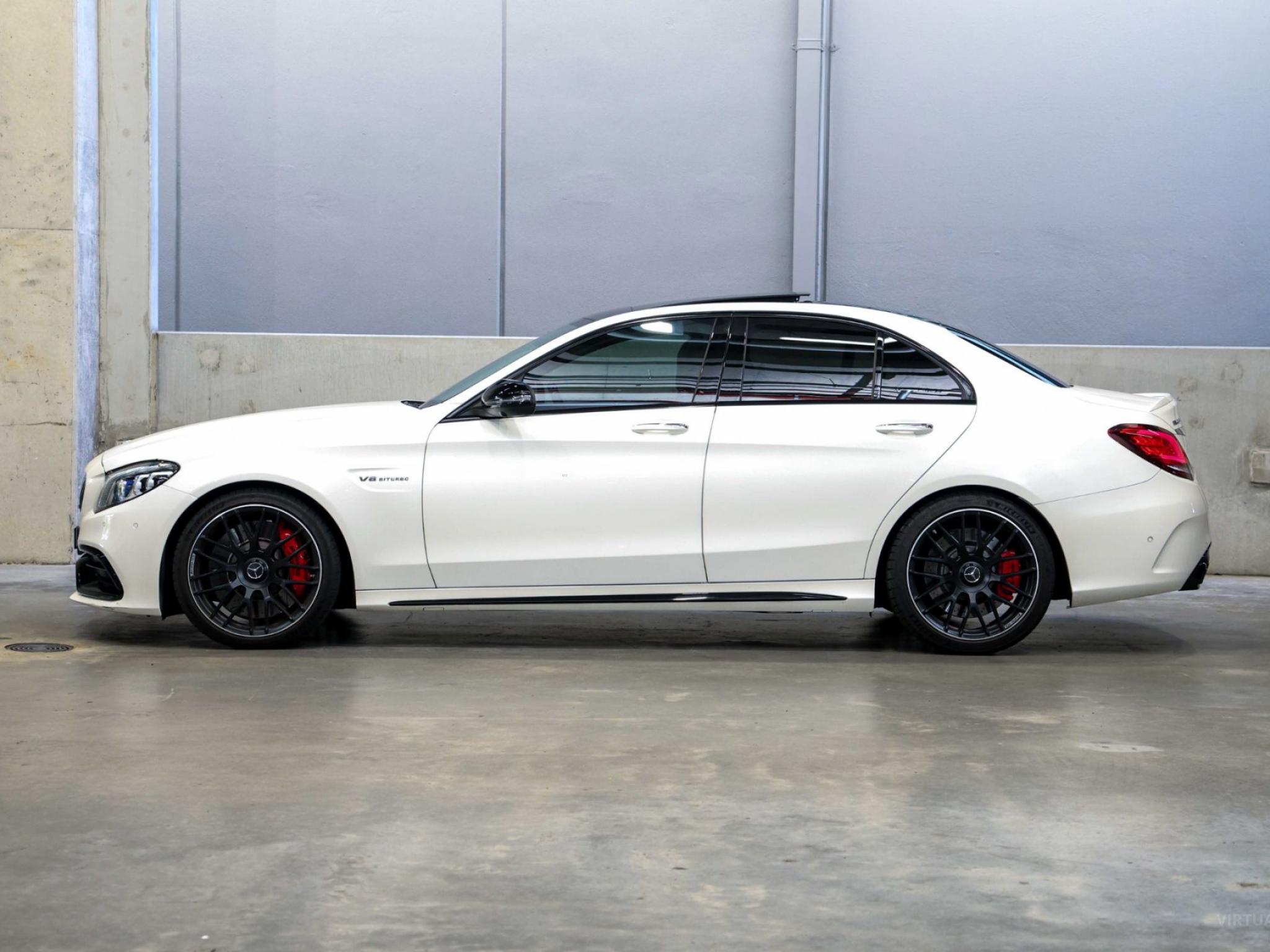MERCEDES-BENZ C- Class
