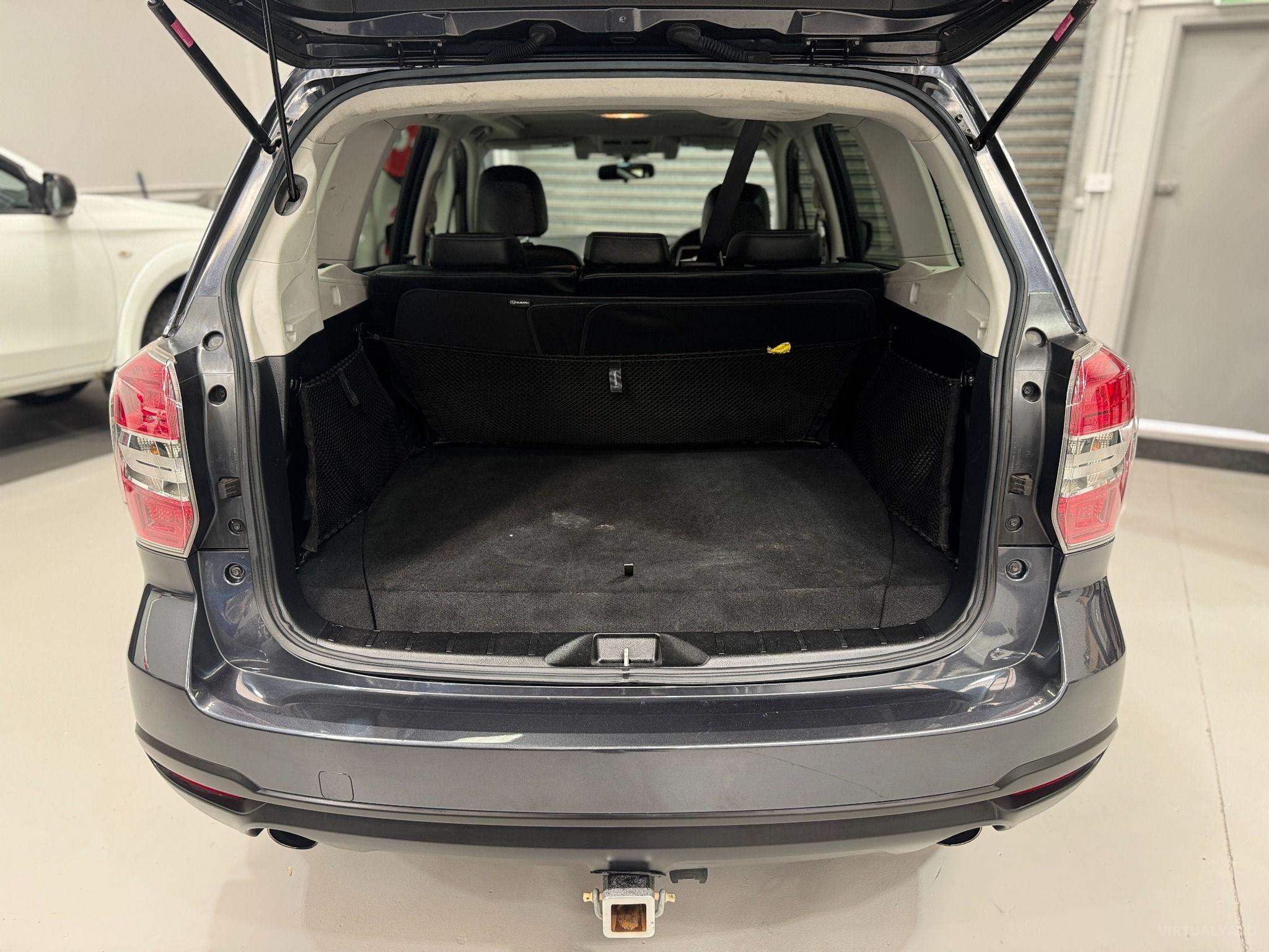 SUBARU FORESTER