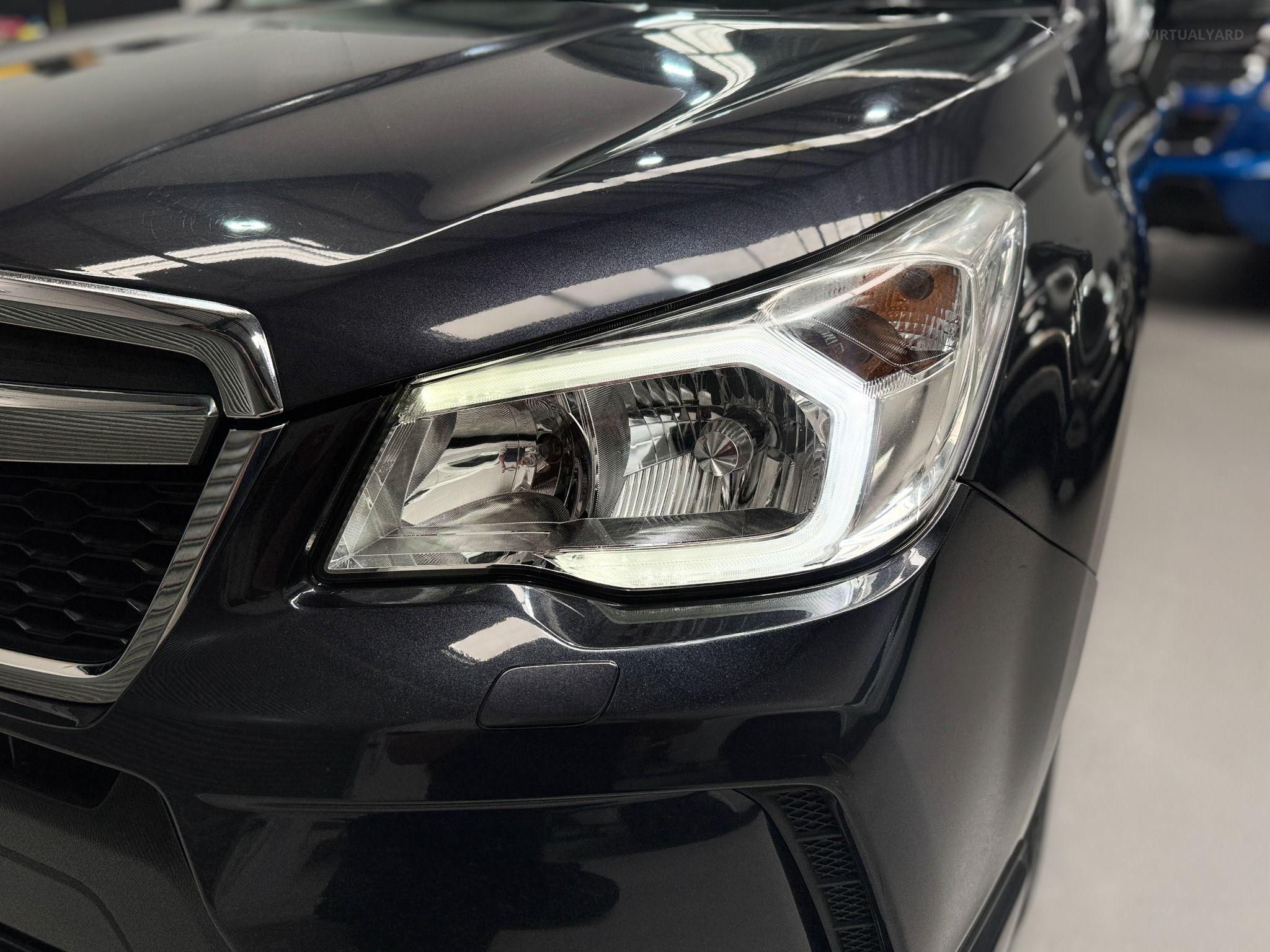 SUBARU FORESTER