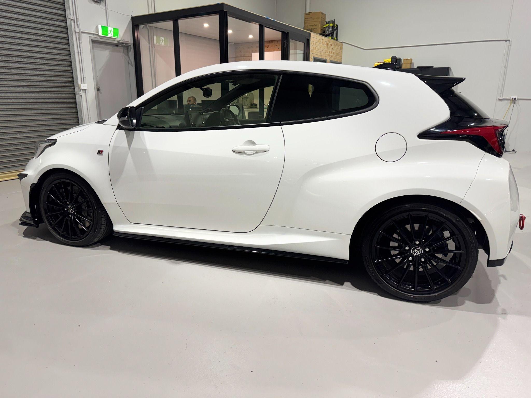 TOYOTA GR YARIS