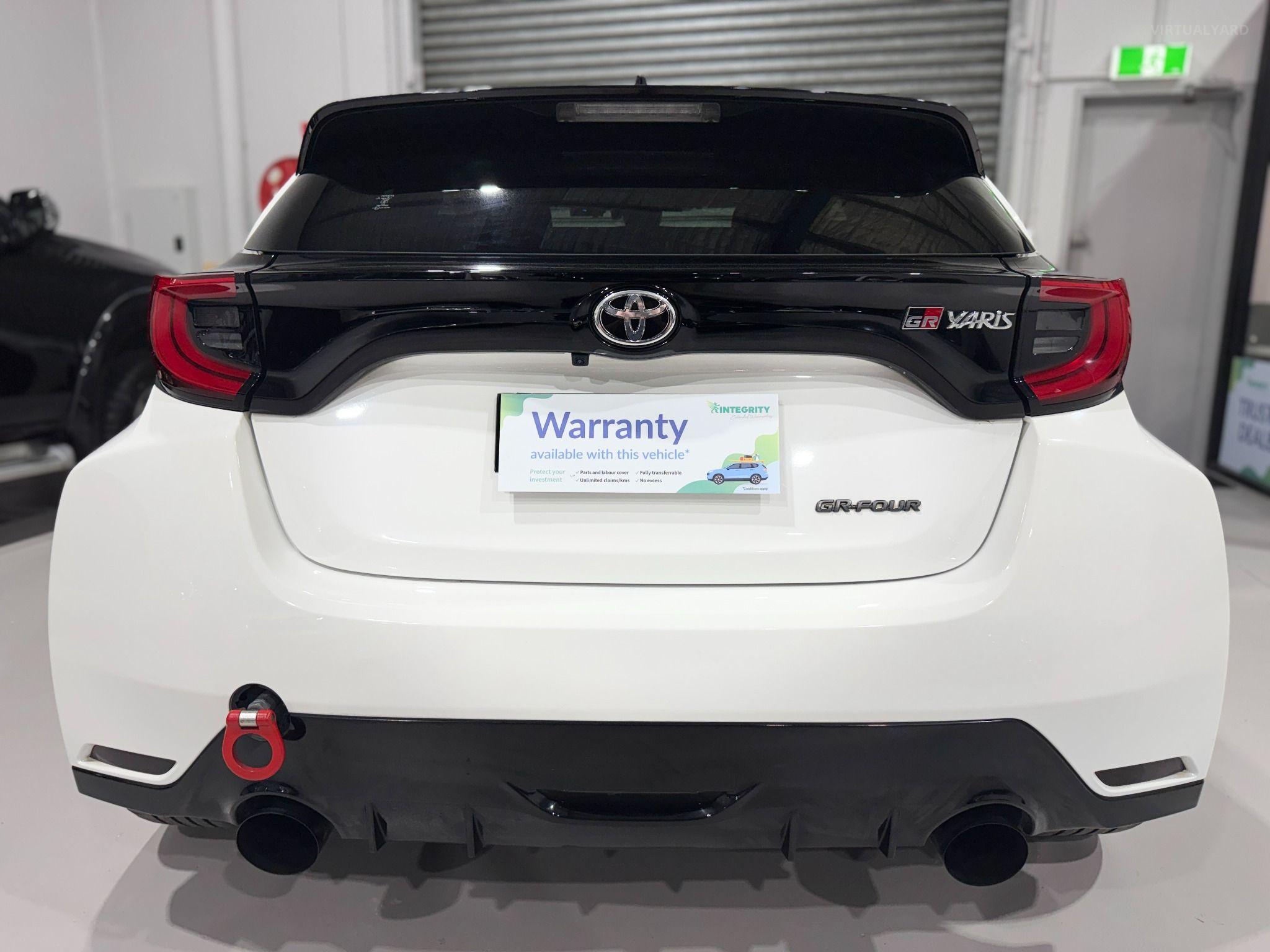 TOYOTA GR YARIS