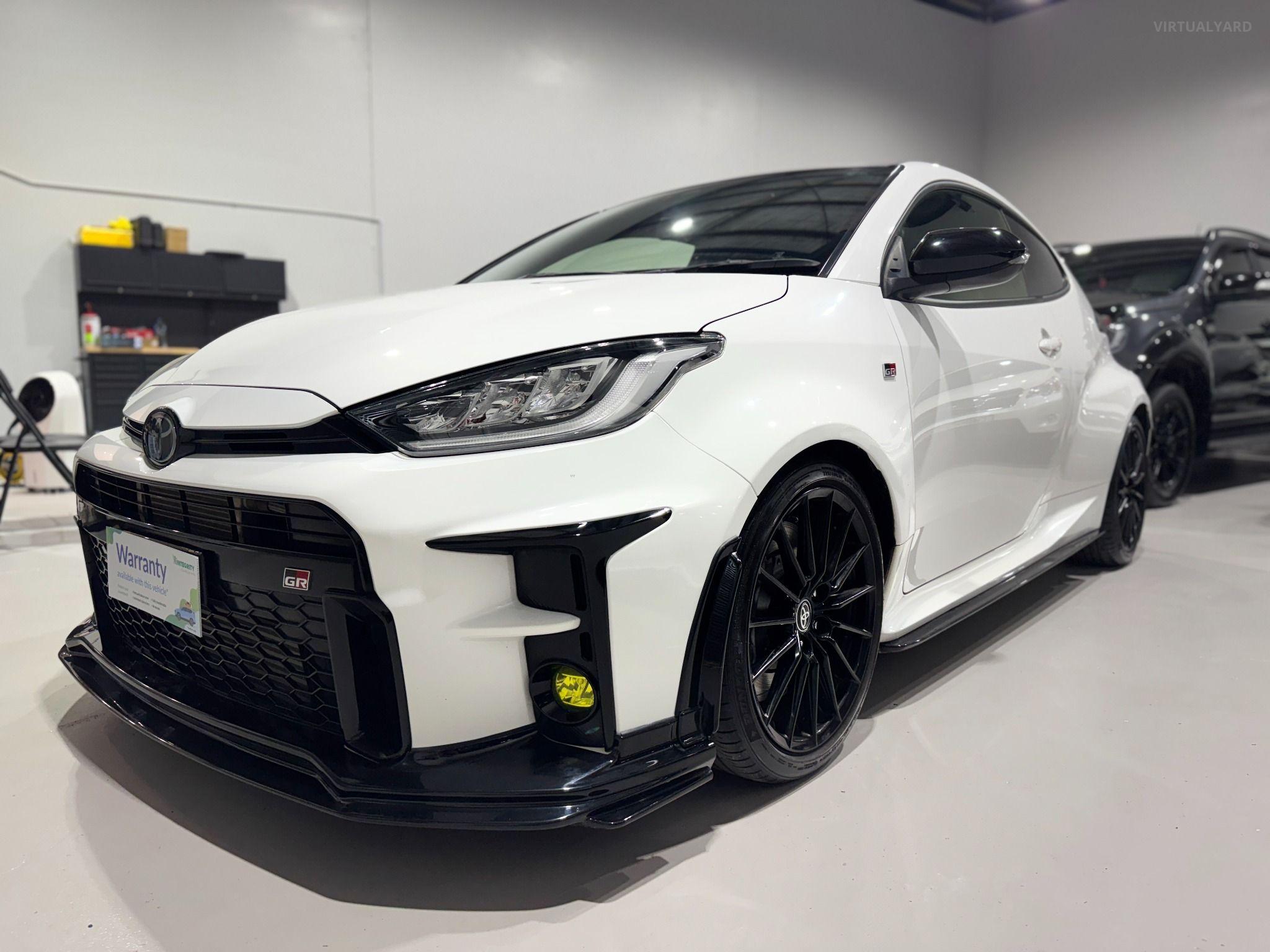 TOYOTA GR YARIS