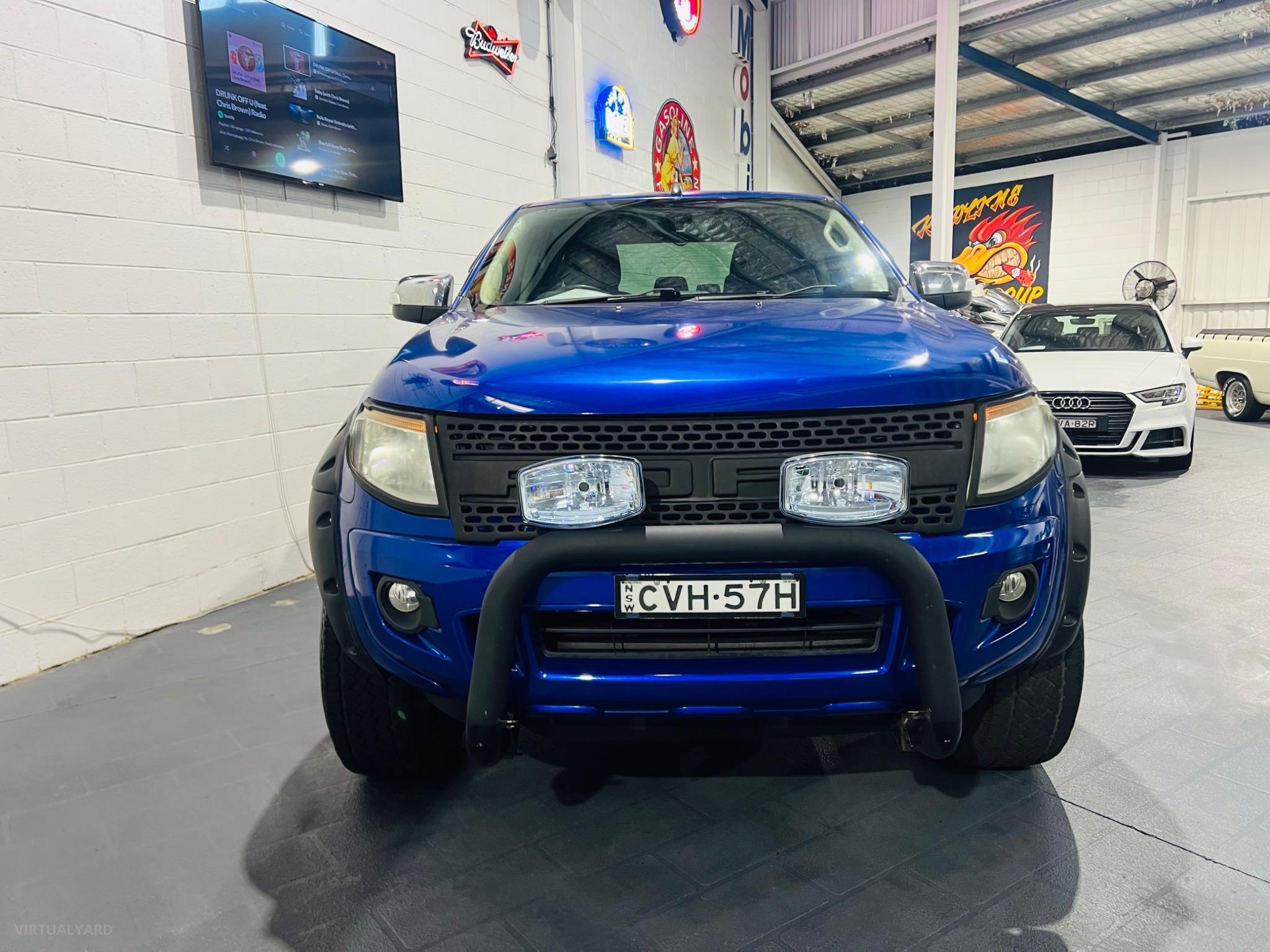 FORD RANGER