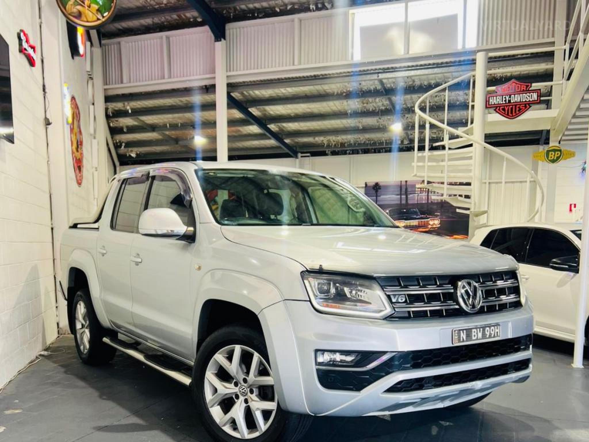 VOLKSWAGEN AMAROK