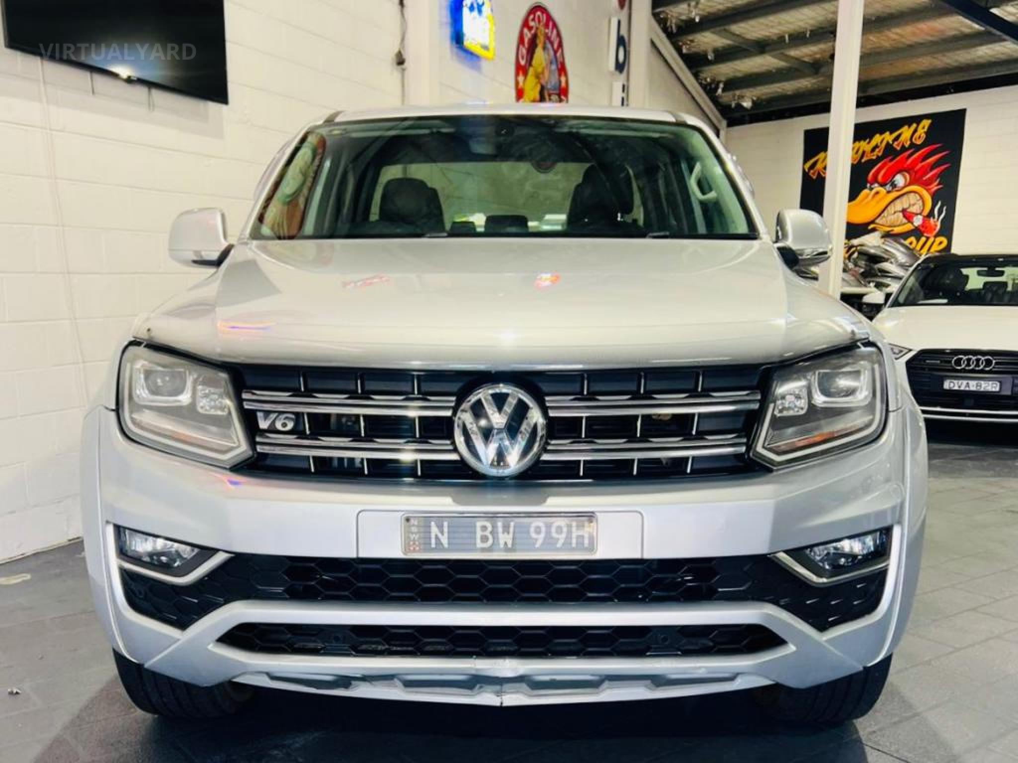 VOLKSWAGEN AMAROK
