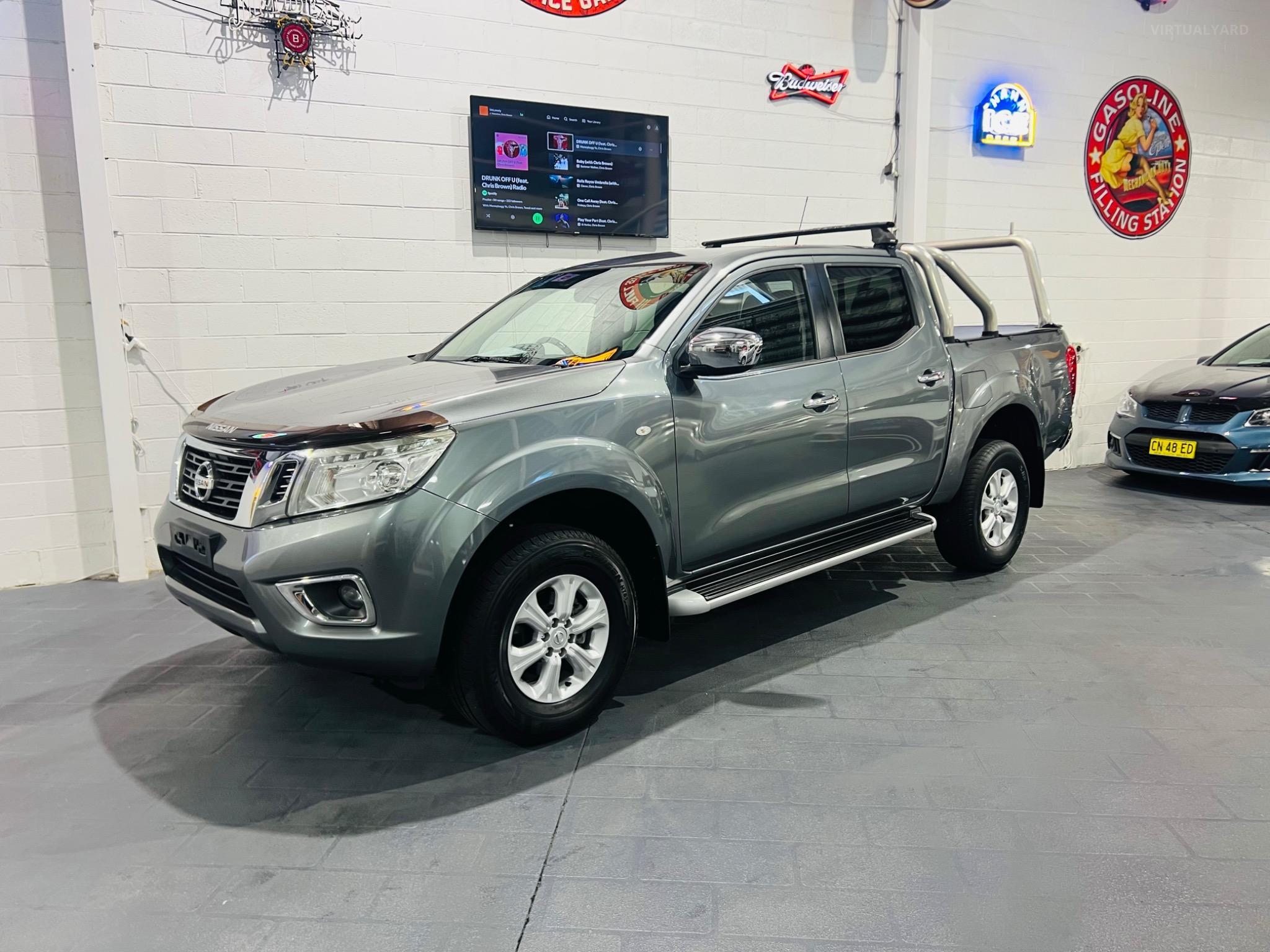 NISSAN NAVARA