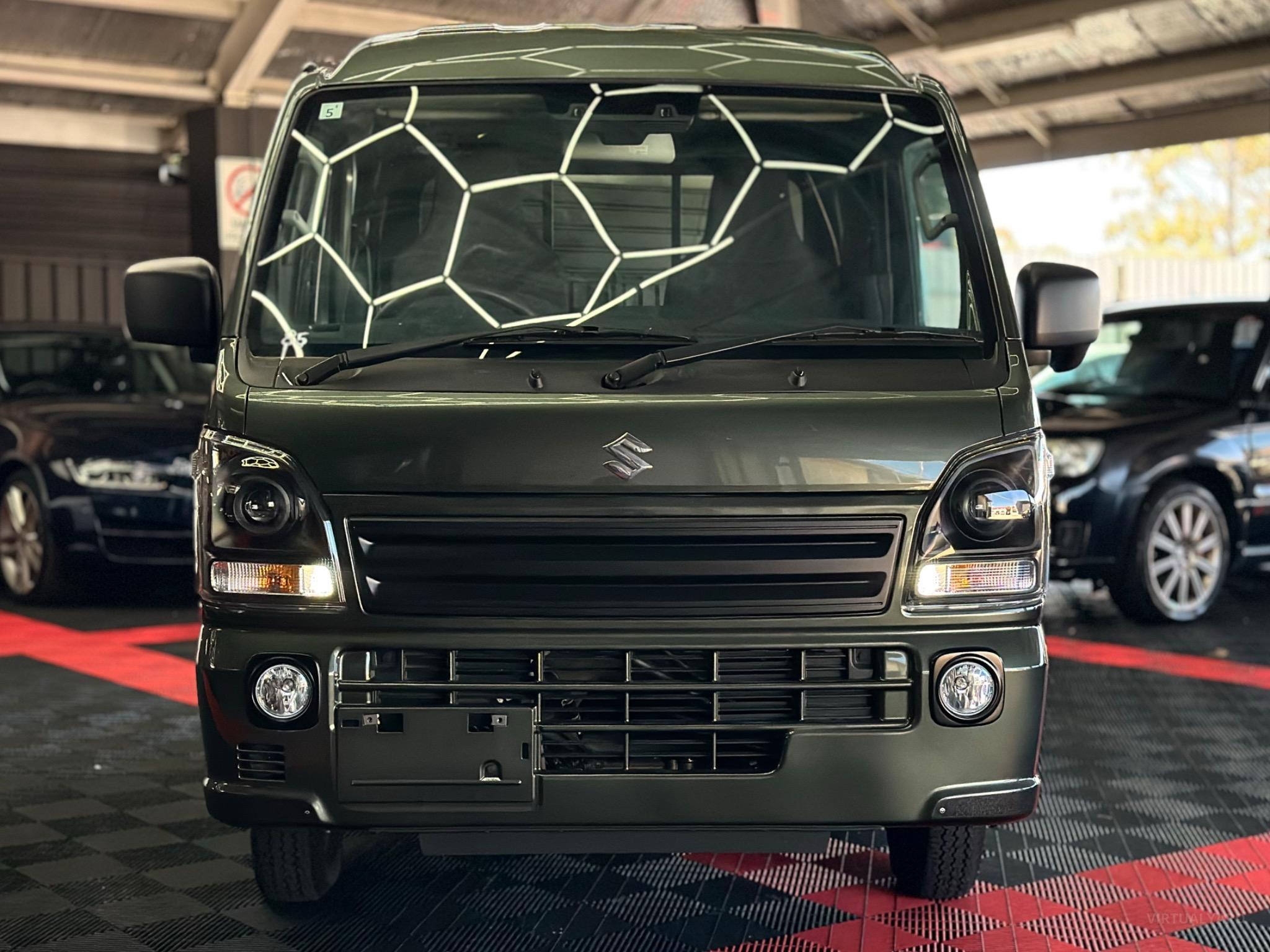 Suzuki Carry