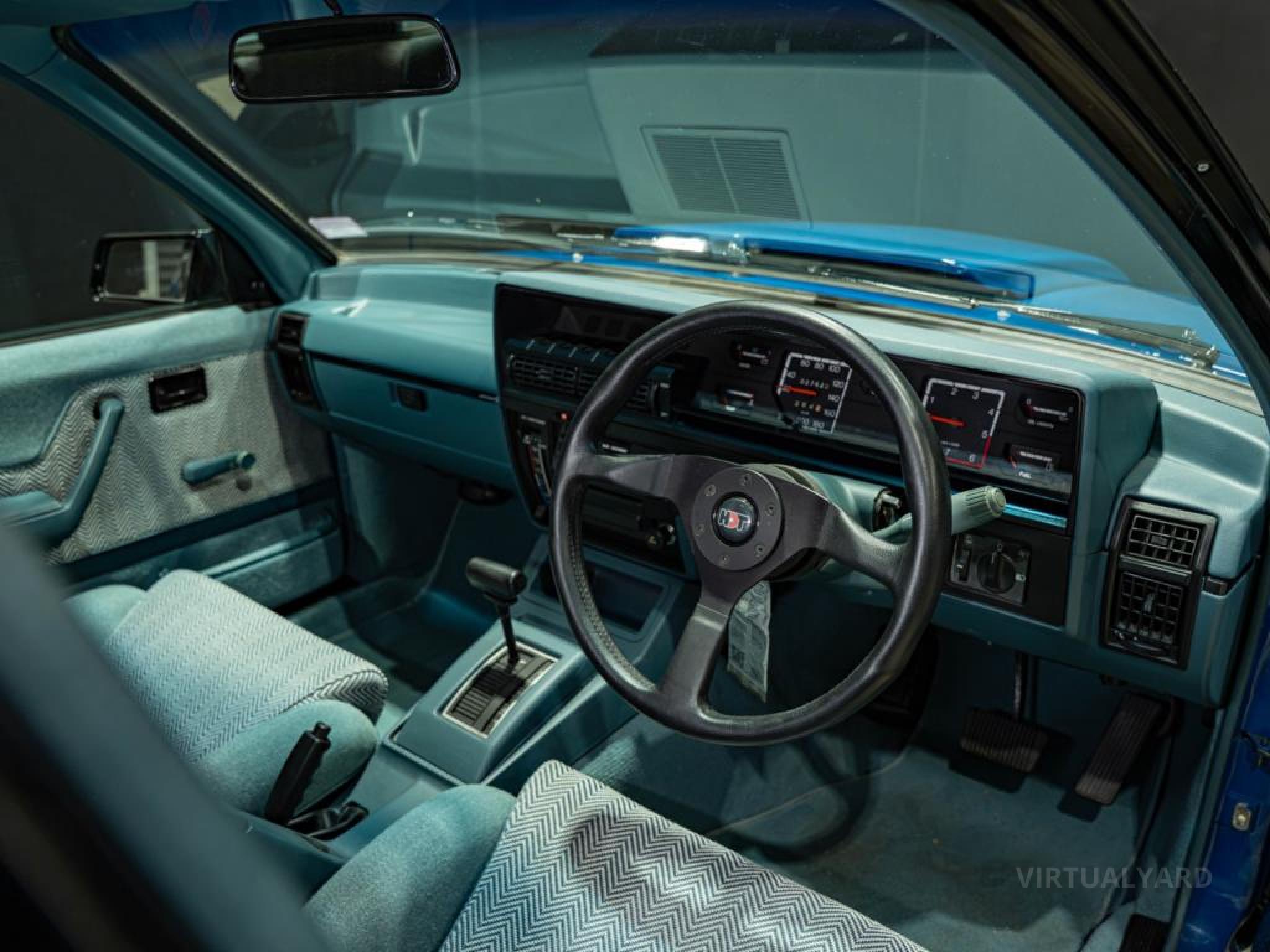 HOLDEN HDT VK SS