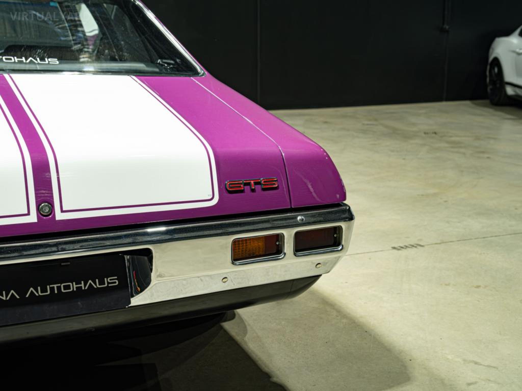 HOLDEN GTS MONARO