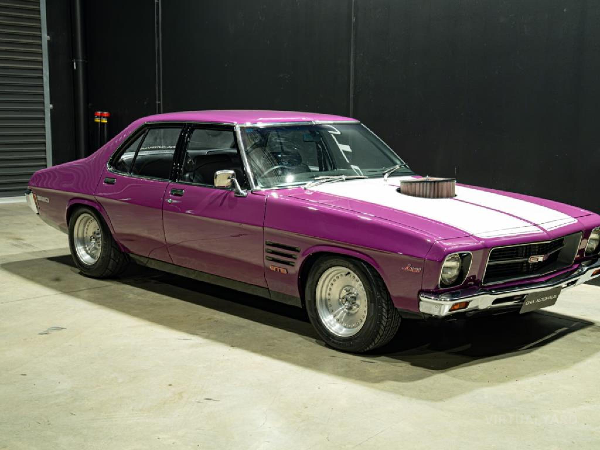 HOLDEN GTS MONARO