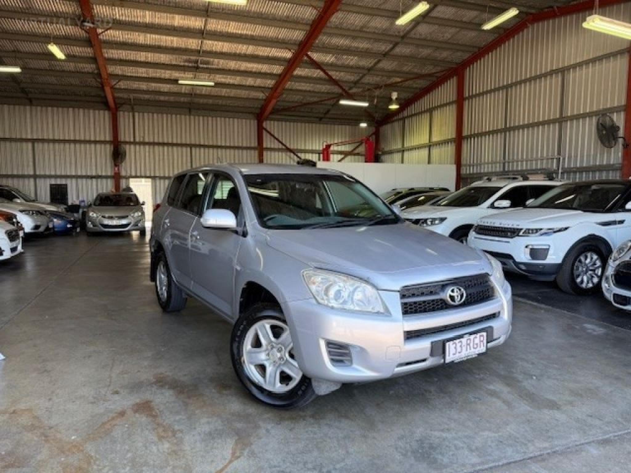 TOYOTA RAV4