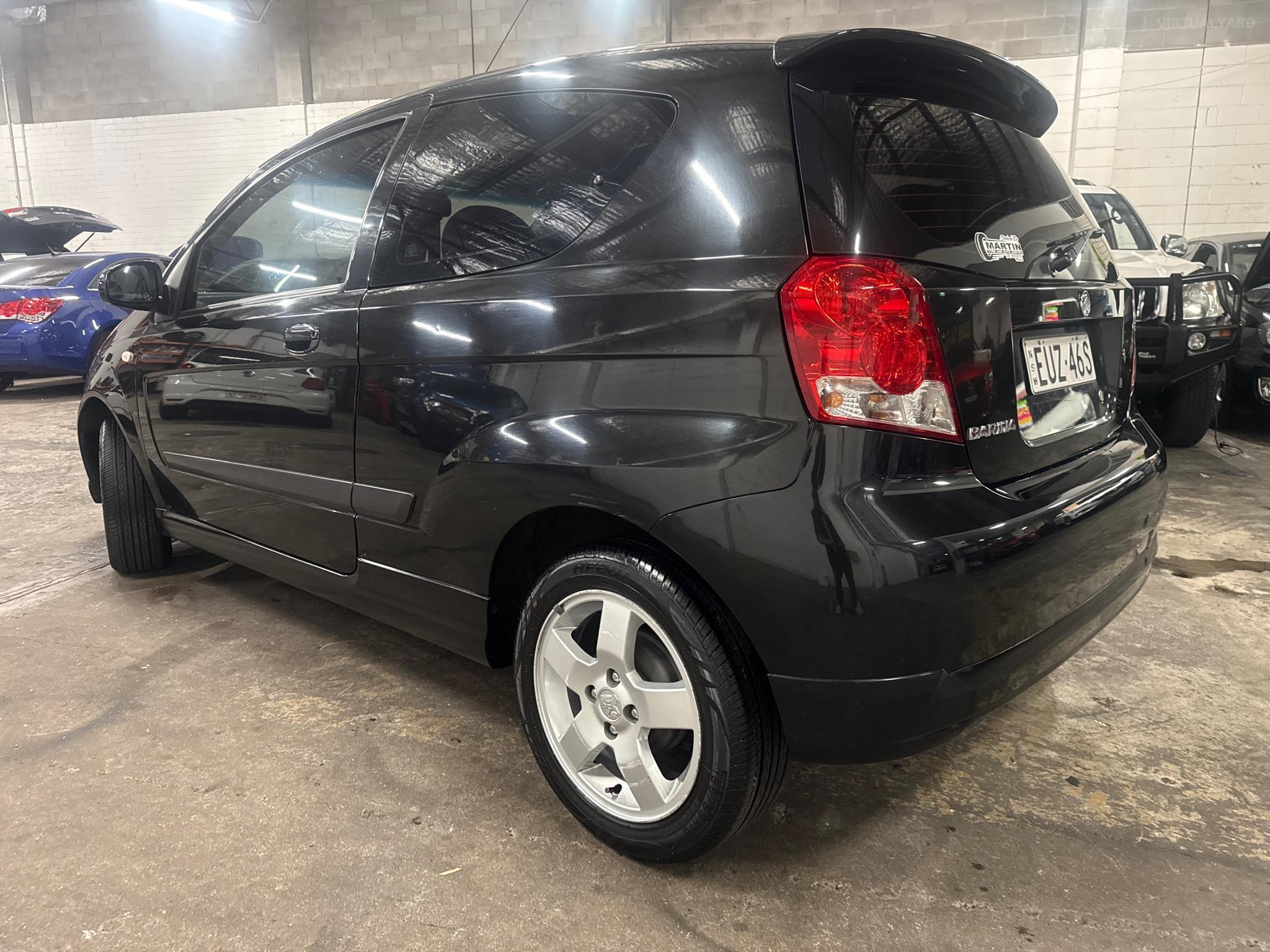 HOLDEN BARINA