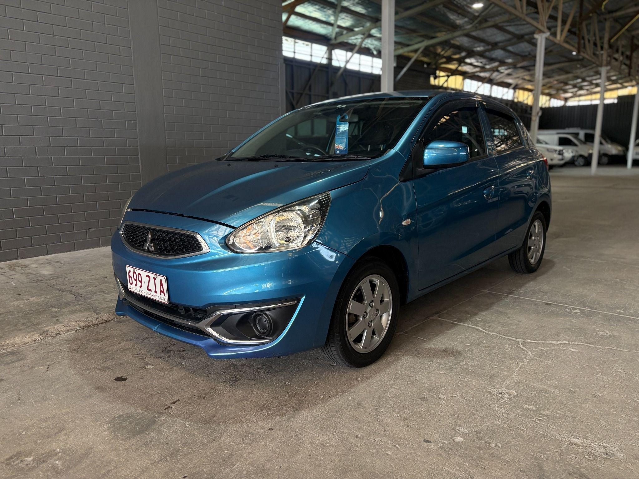 MITSUBISHI MIRAGE