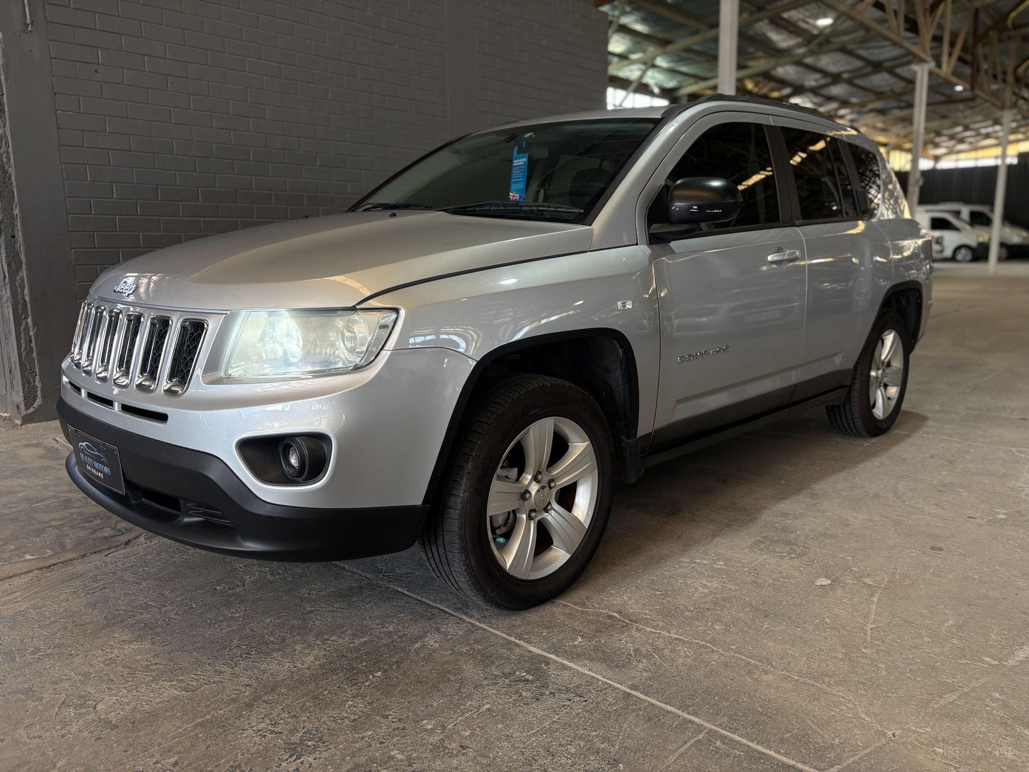 JEEP COMPASS