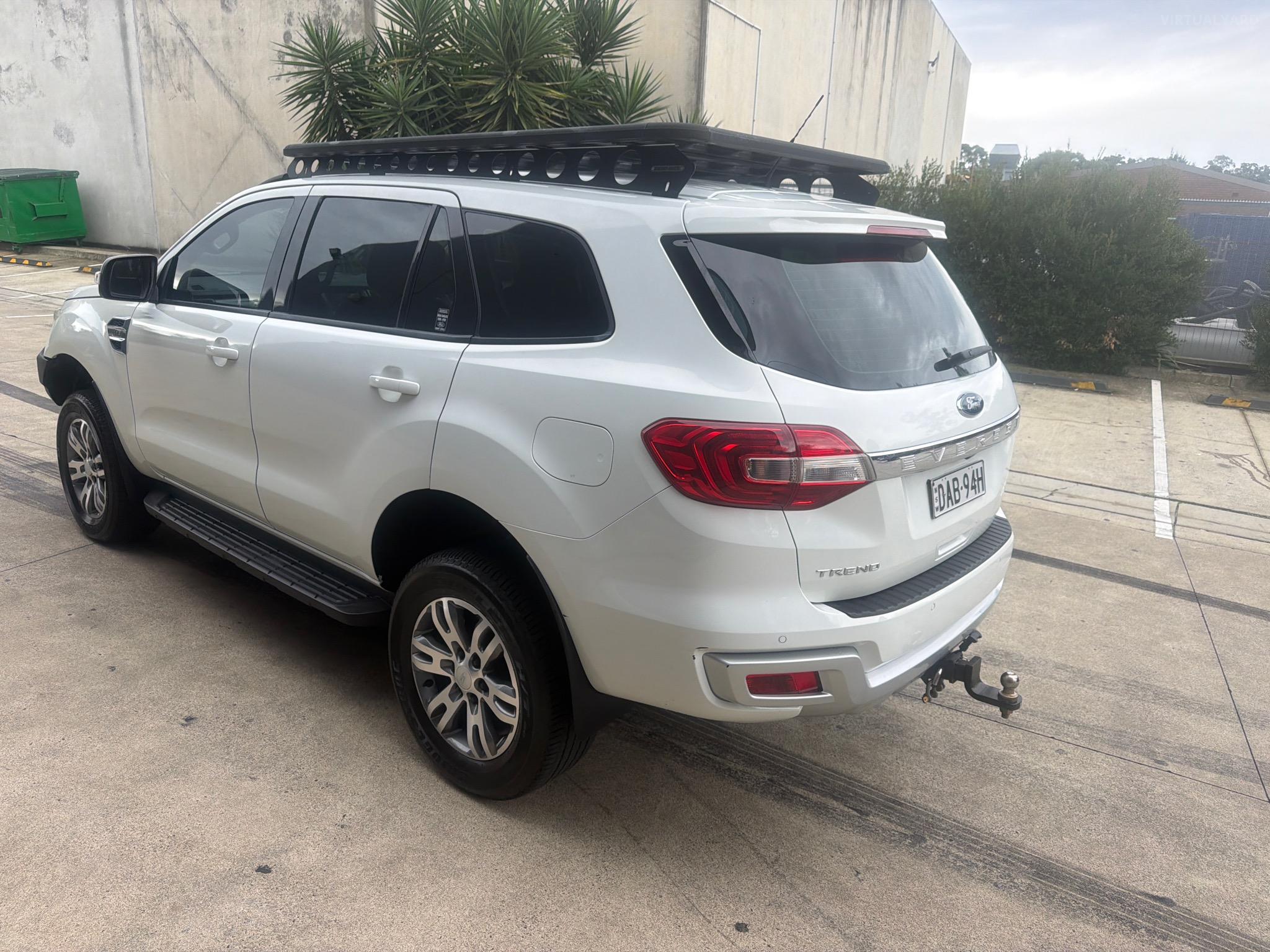 FORD EVEREST UA TREND WAGON 7ST 5DR SPTS AUTO 6SP, 4WD 3.2DT [JUL] image 18