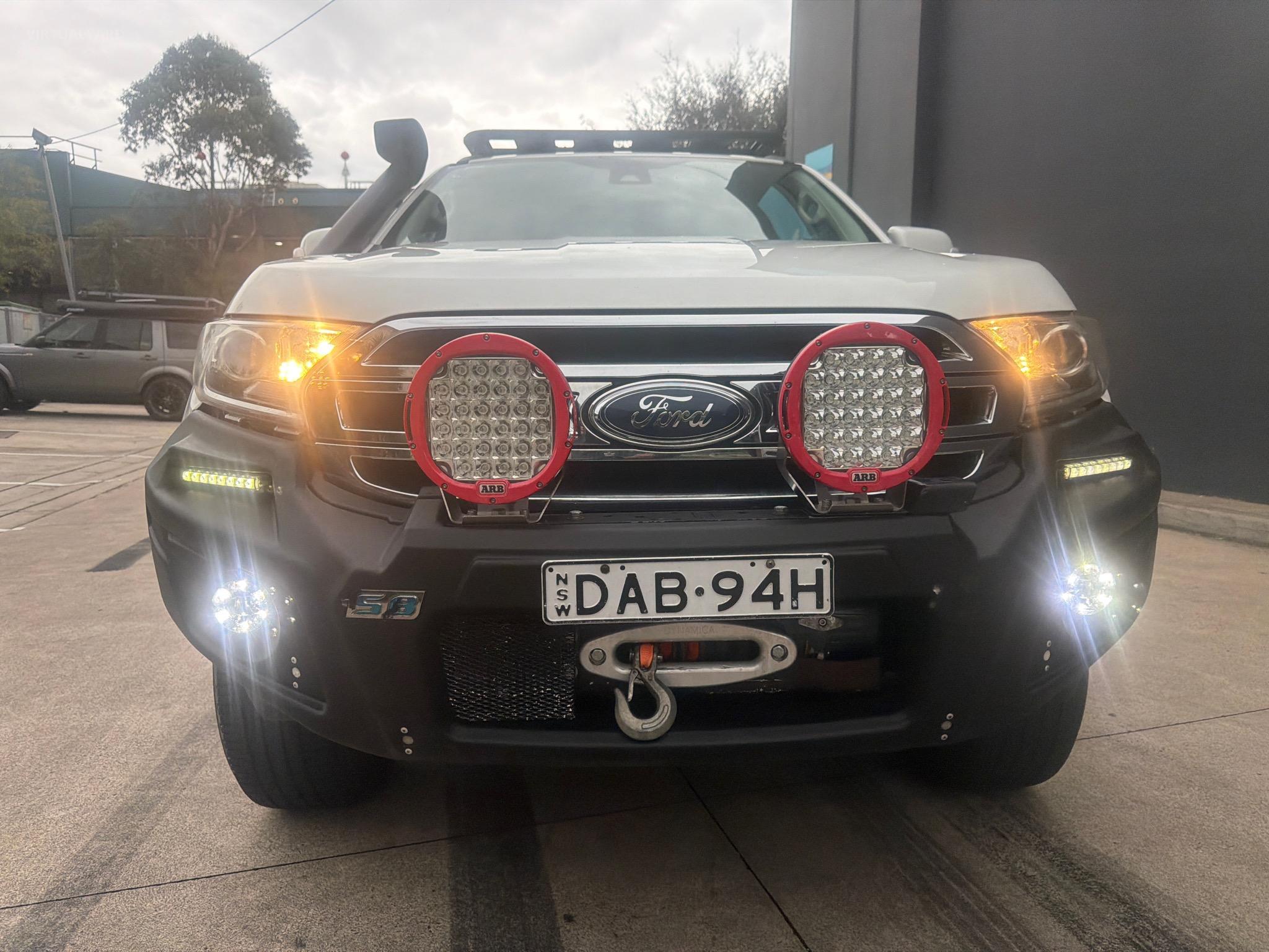 FORD EVEREST UA TREND WAGON 7ST 5DR SPTS AUTO 6SP, 4WD 3.2DT [JUL] image 20