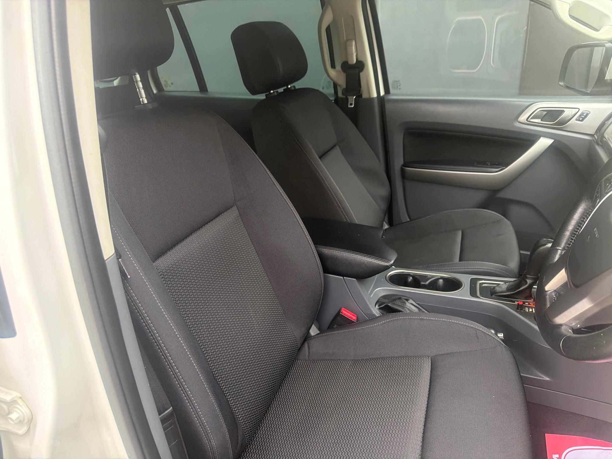 FORD EVEREST UA TREND WAGON 7ST 5DR SPTS AUTO 6SP, 4WD 3.2DT [JUL] image 10