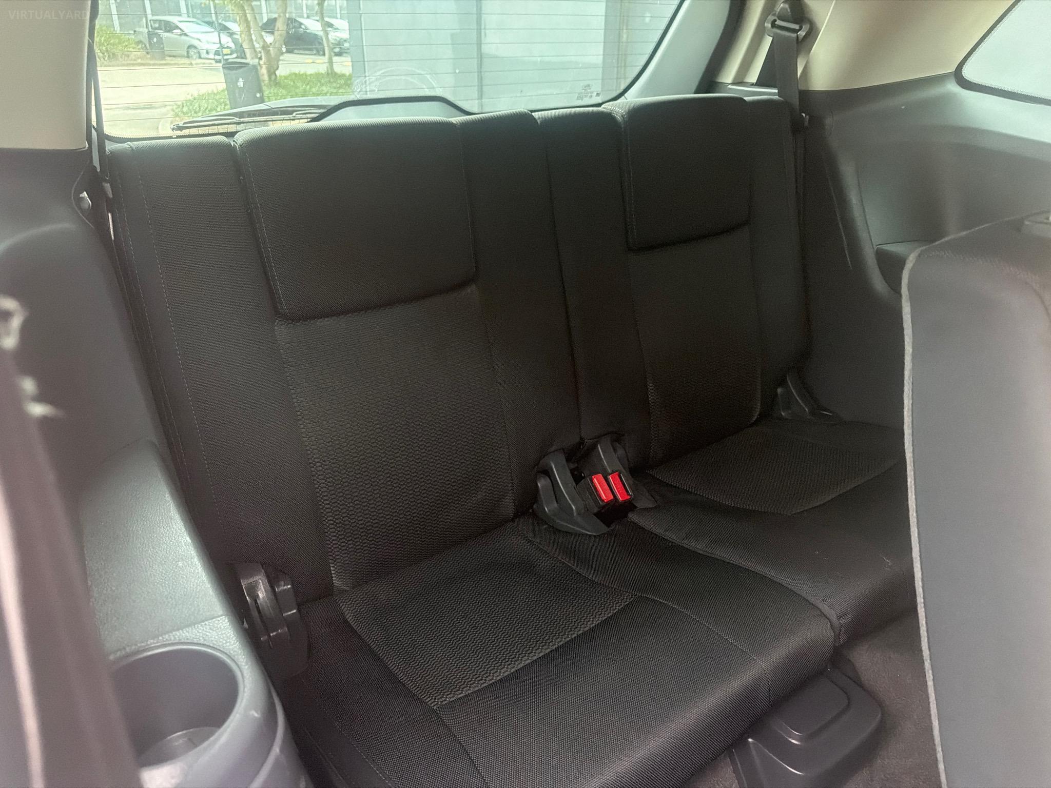 FORD EVEREST UA TREND WAGON 7ST 5DR SPTS AUTO 6SP, 4WD 3.2DT [JUL] image 8