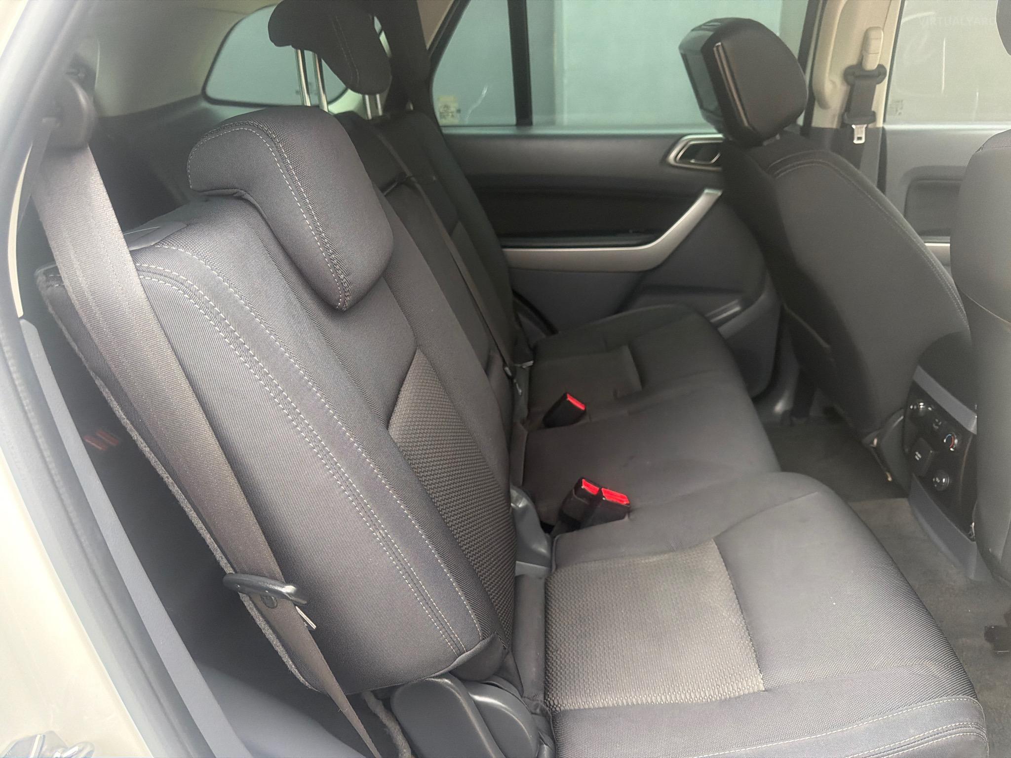 FORD EVEREST UA TREND WAGON 7ST 5DR SPTS AUTO 6SP, 4WD 3.2DT [JUL] image 9