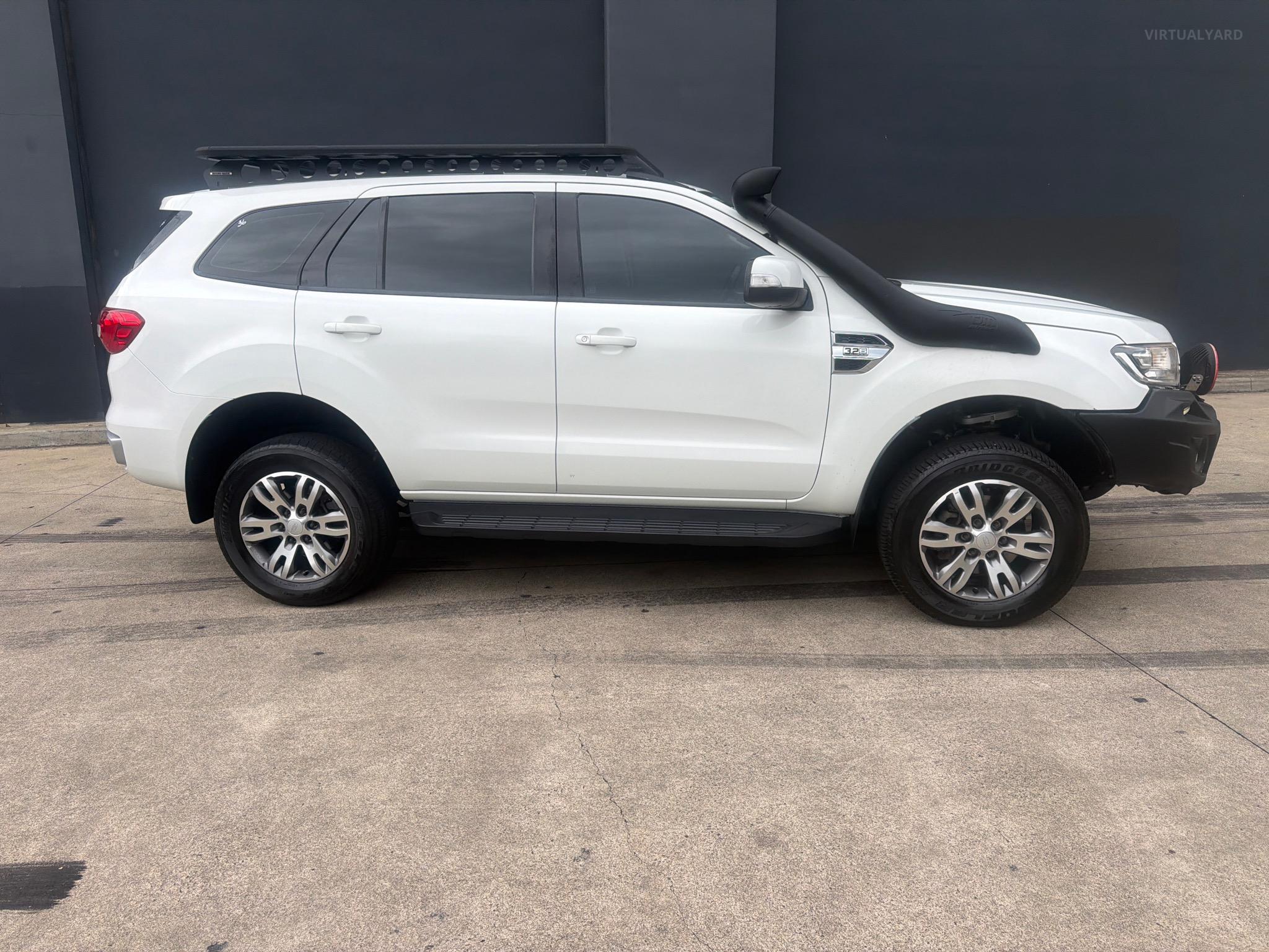 FORD EVEREST UA TREND WAGON 7ST 5DR SPTS AUTO 6SP, 4WD 3.2DT [JUL] image 2
