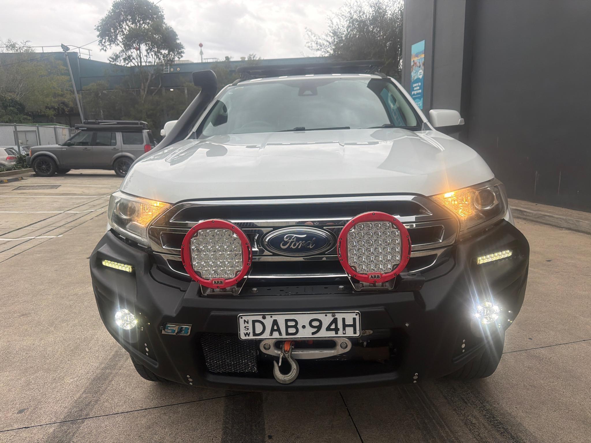 FORD EVEREST UA TREND WAGON 7ST 5DR SPTS AUTO 6SP, 4WD 3.2DT [JUL] image 15